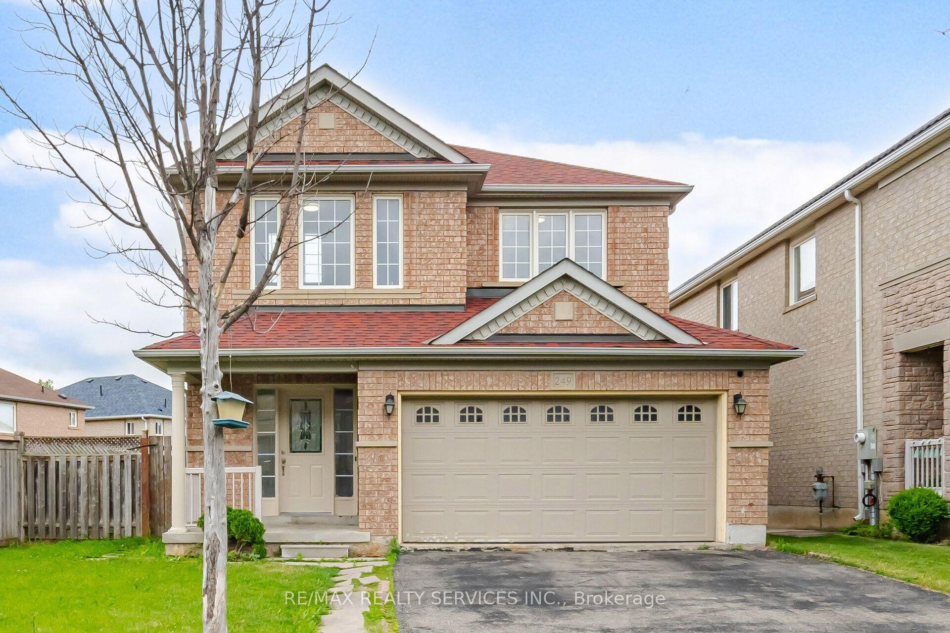 249 Sunny Meadow Boulevard, Brampton — Detached for sale, photo 1