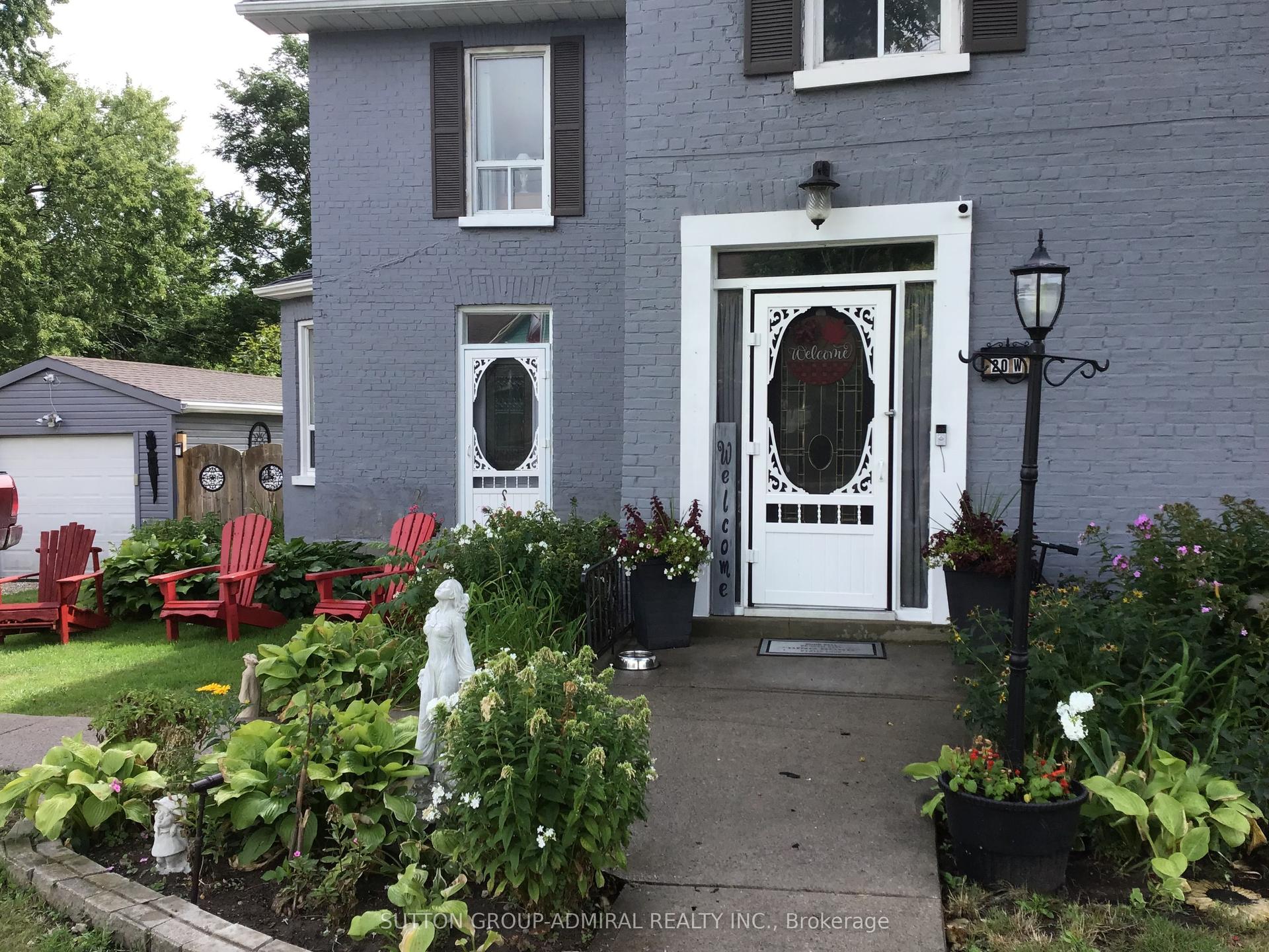 20 King Street W, Kawartha Lakes — Detached for sale, photo 1