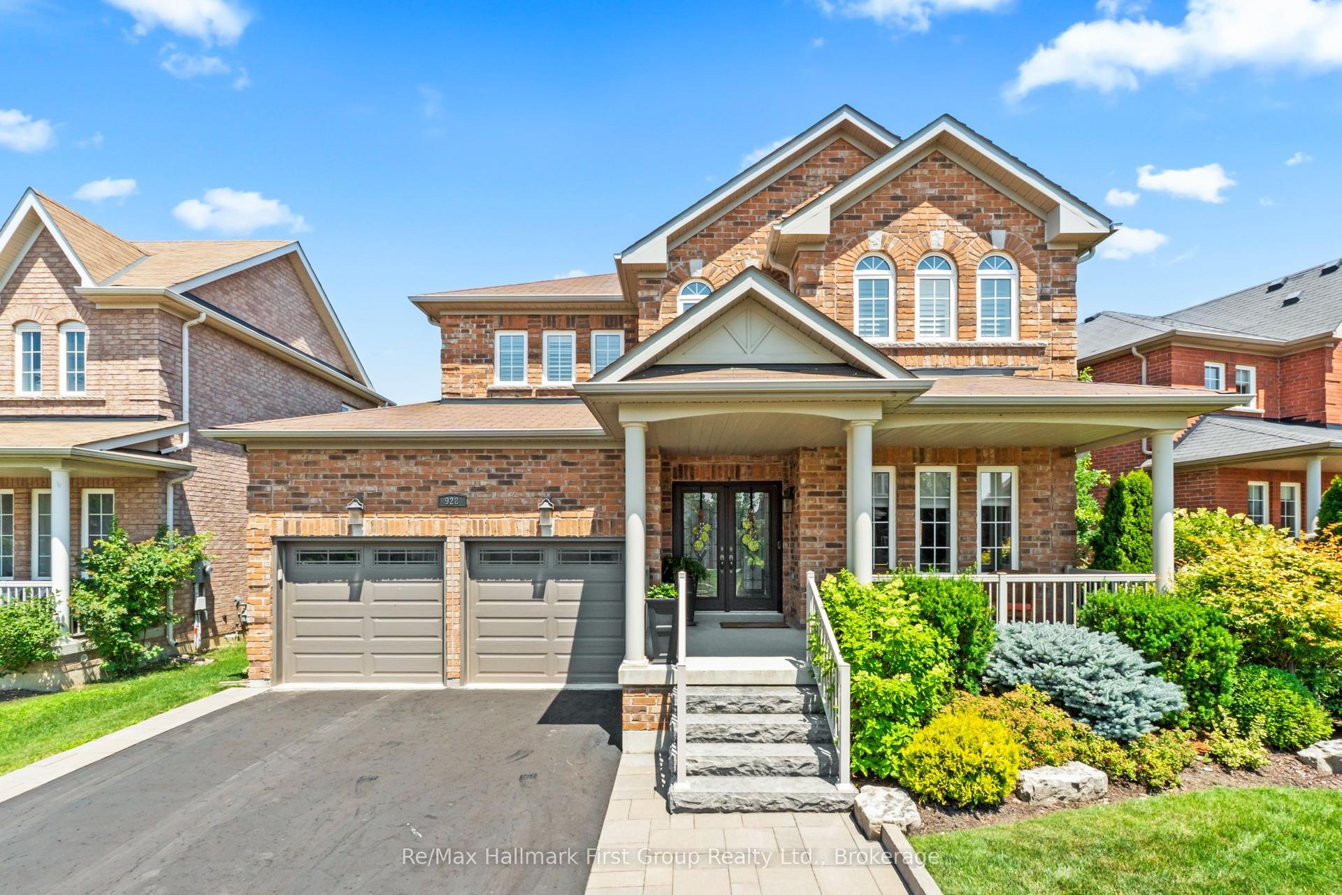 928 Black Cherry Drive, Oshawa — Detached for sale, photo 1