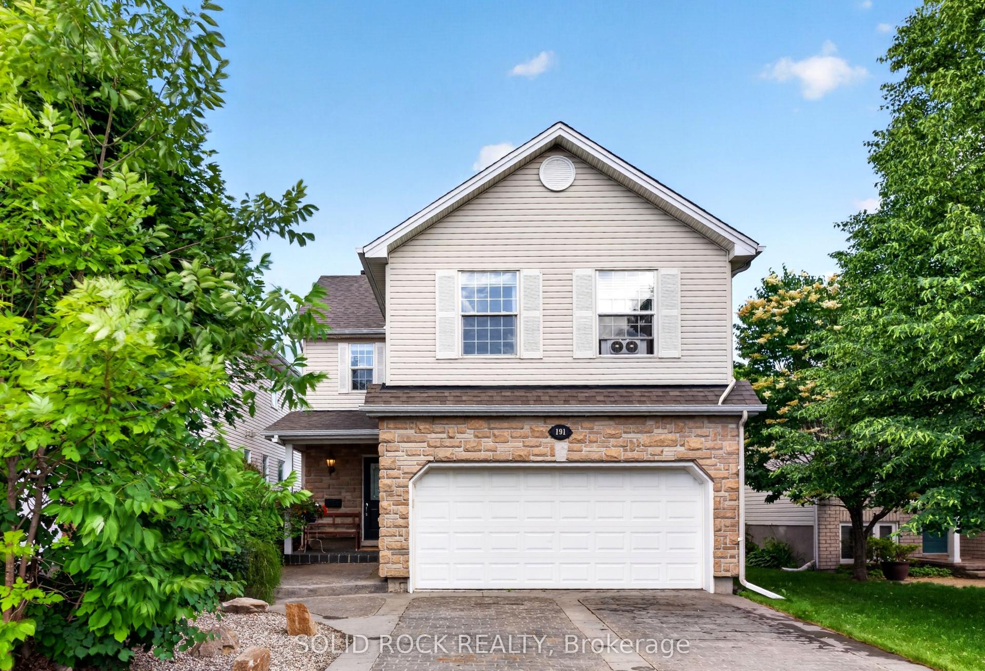191 Yoho Drive, Kanata — Detached for sale, photo 1