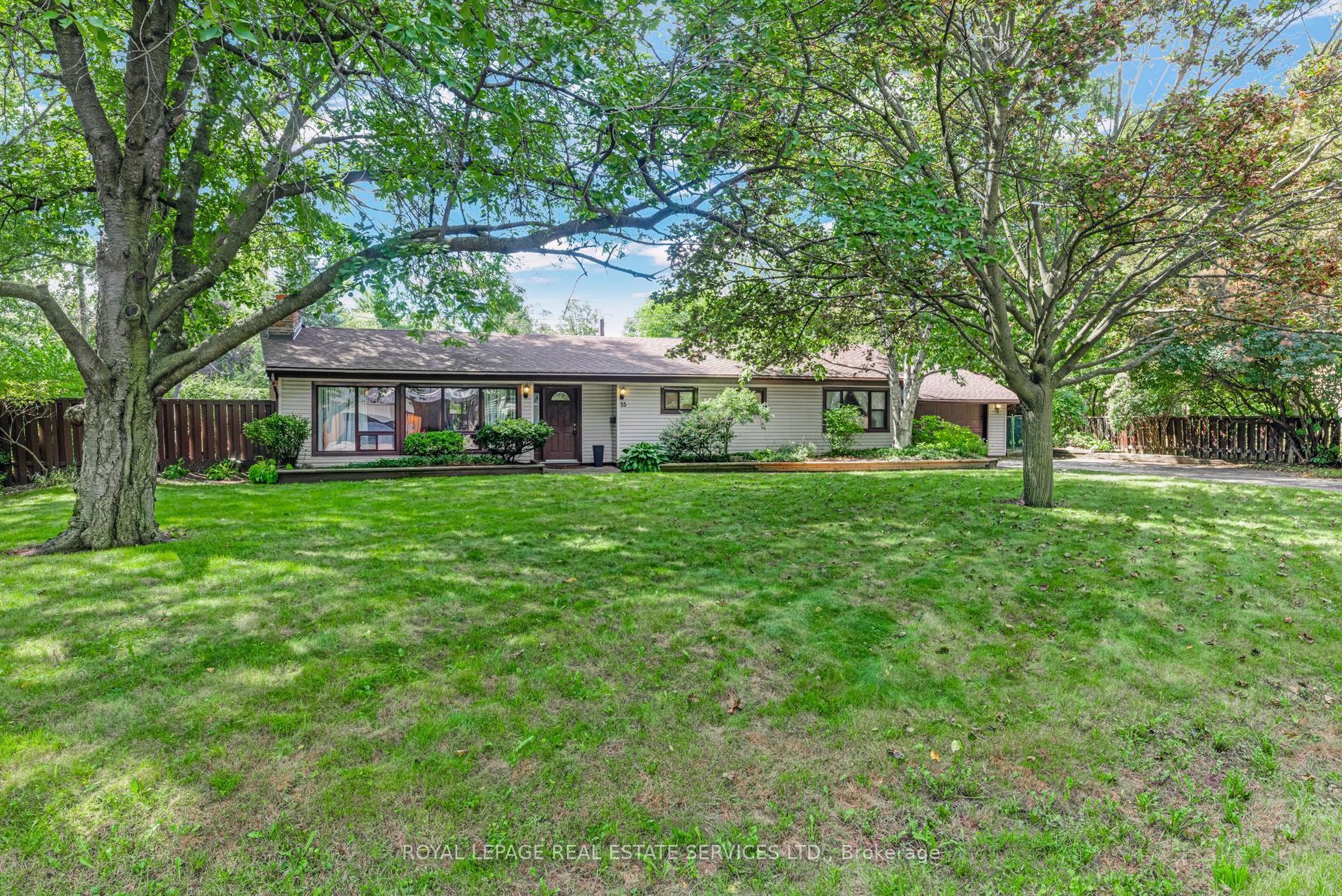 55 Germorda Drive, Oakville — Detached for sale, photo 1