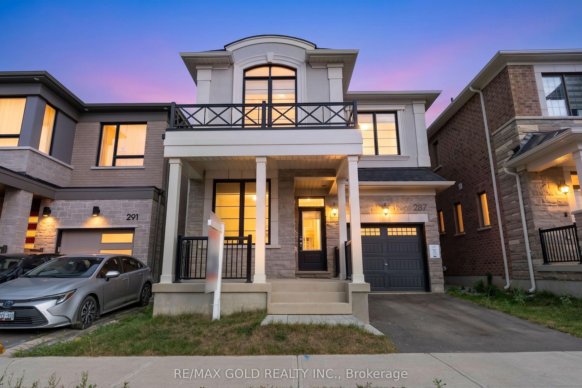 287 Gordon Krantz Avenue, Milton — Detached for sale, photo 1