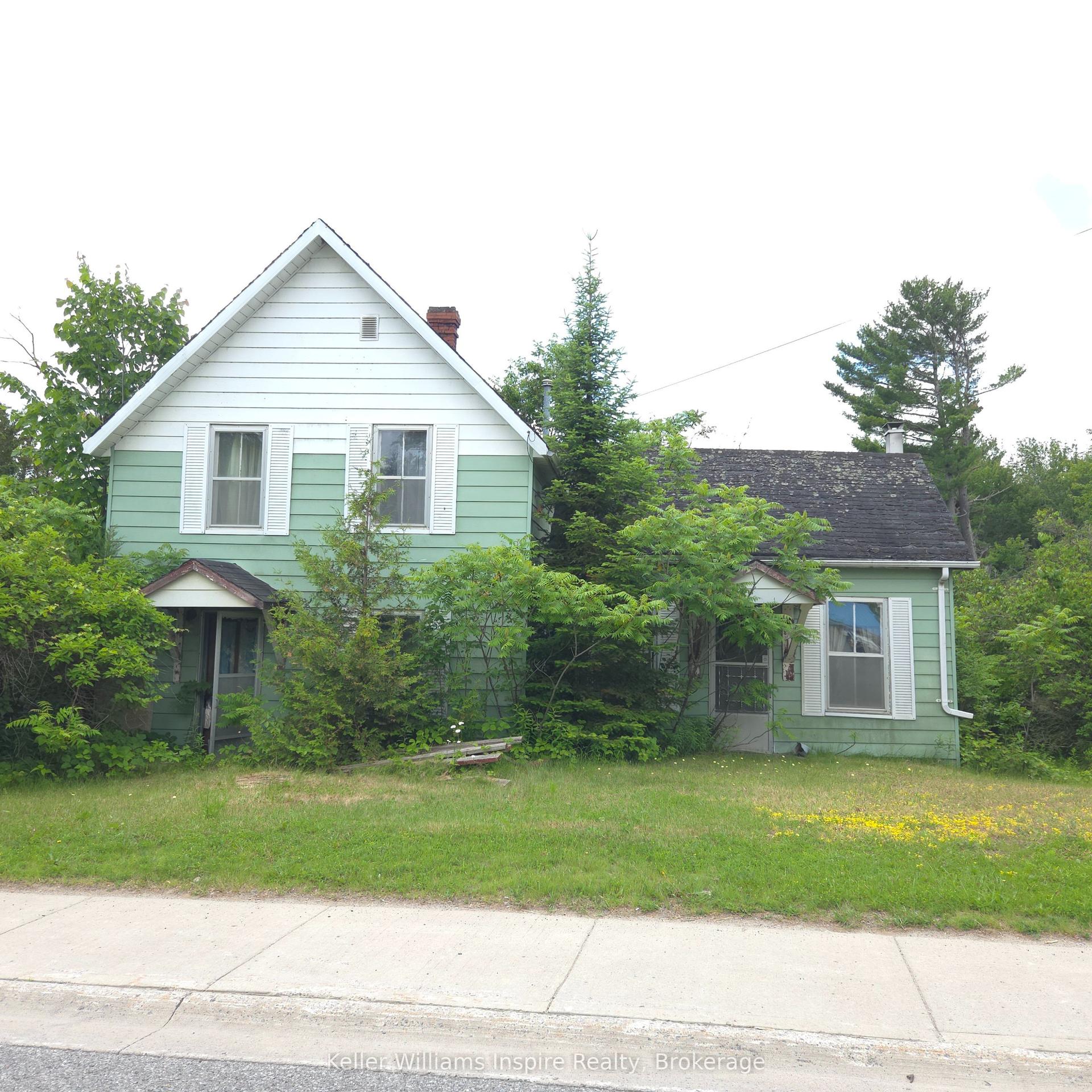 10118 Highway 41 Highway, Addington Highlands — Detached for sale, photo 1