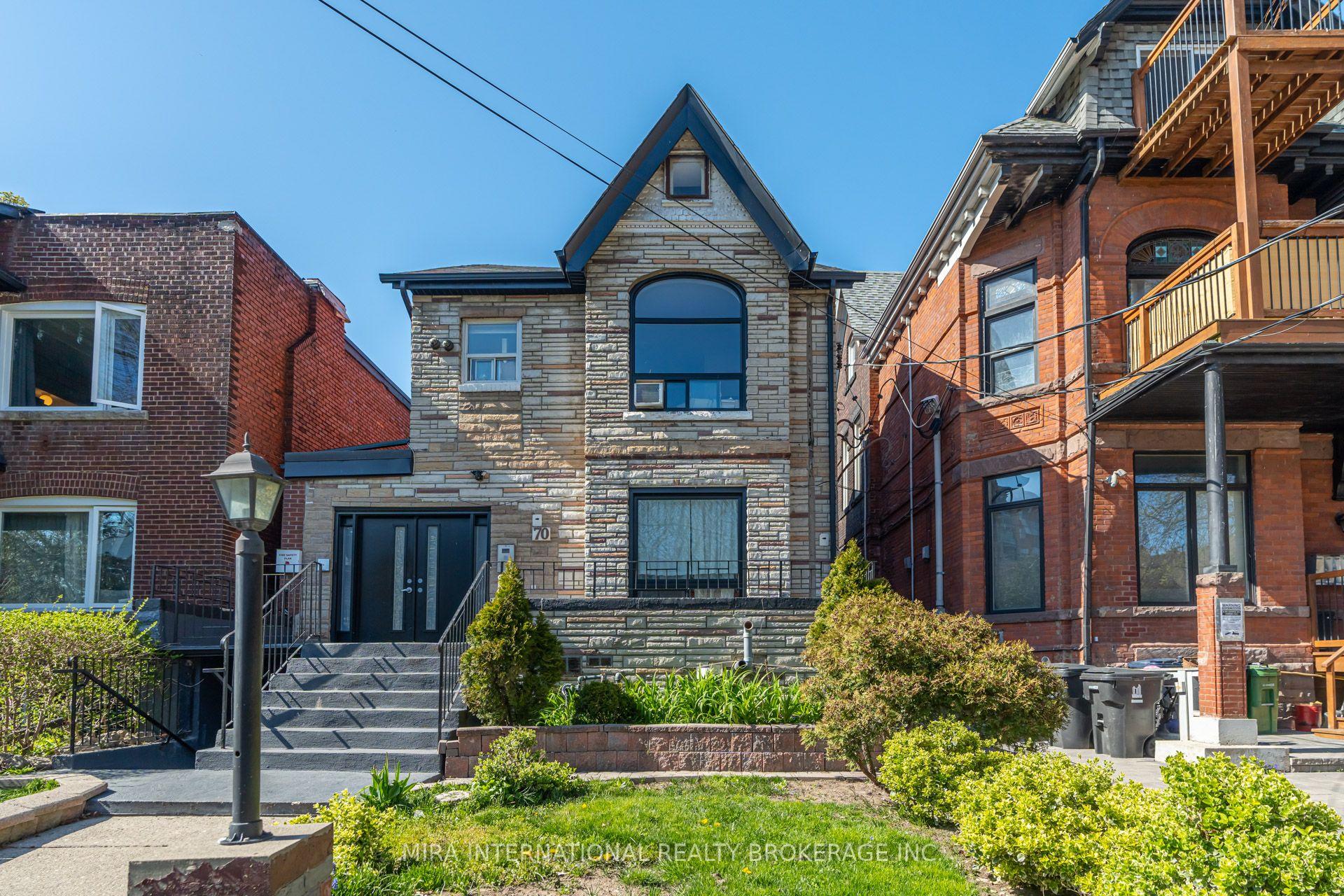 70 Melbourne Avenue 106 #106, Toronto — Detached for lease, photo 1
