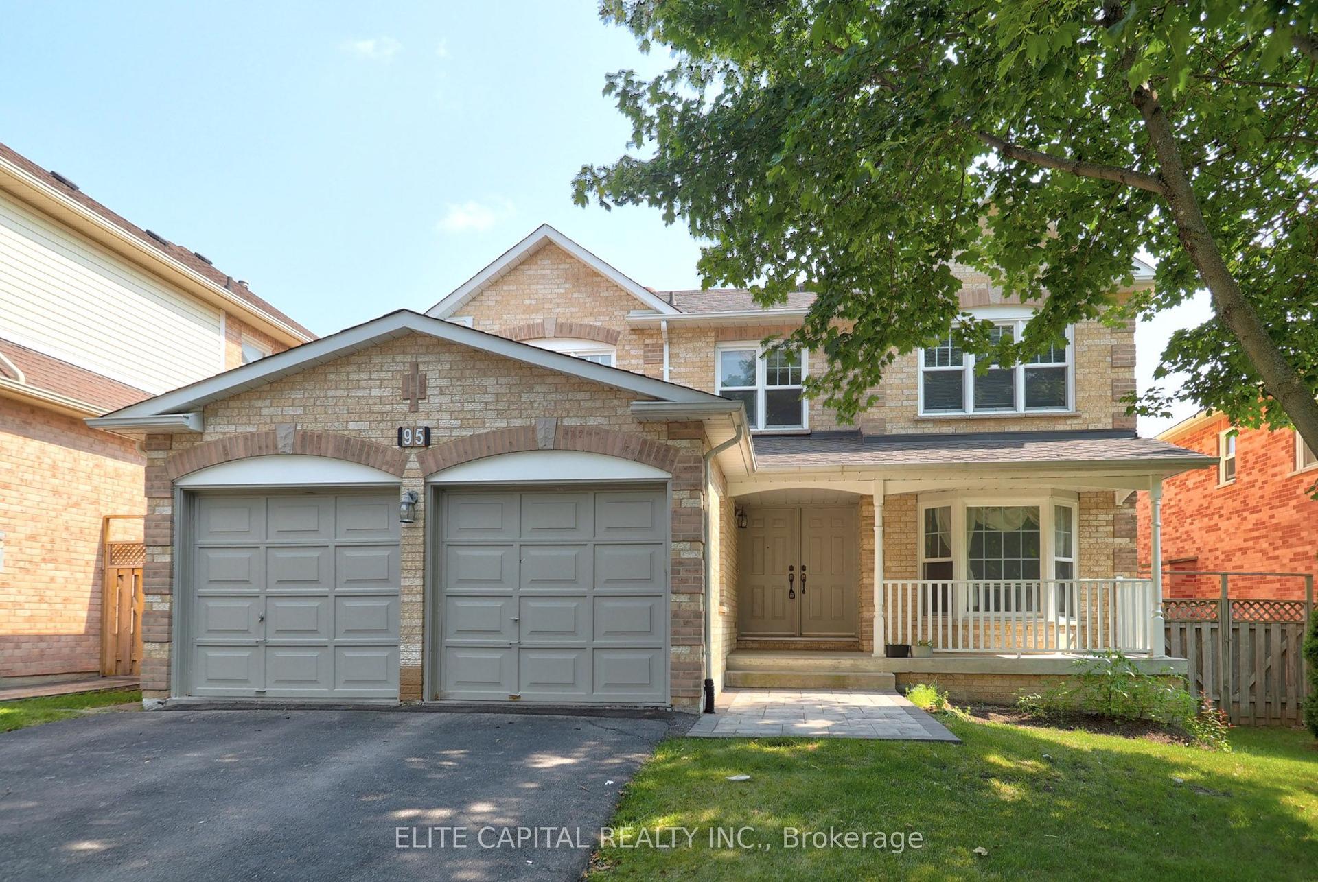 95 Paddock Lane, Markham — Detached for lease, photo 1