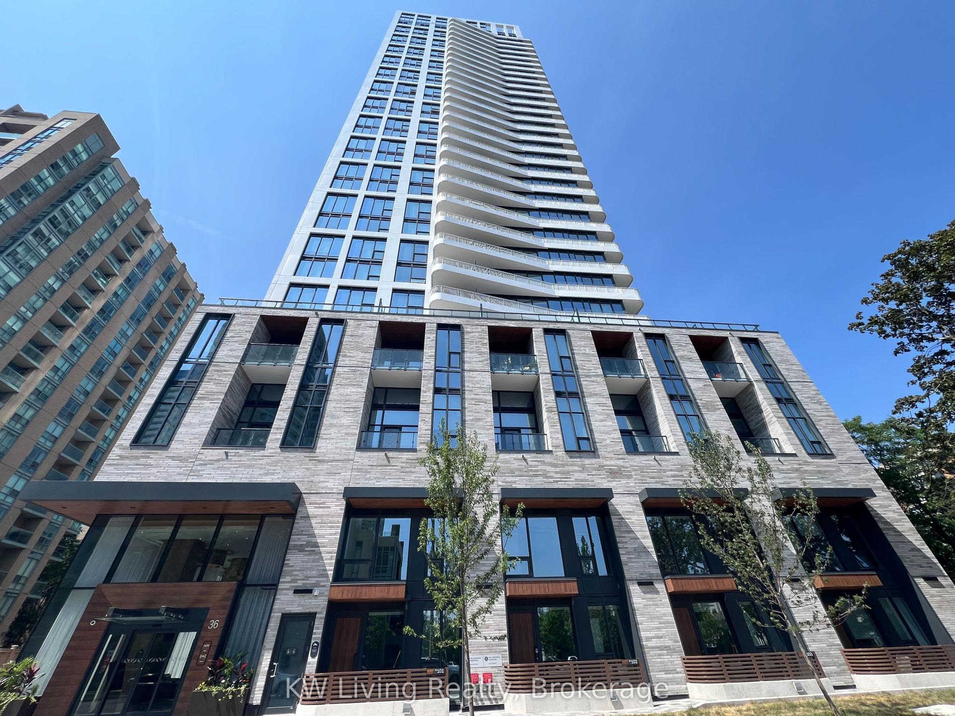 36 Olive Avenue 809 #809, Toronto — Condo for lease, photo 1