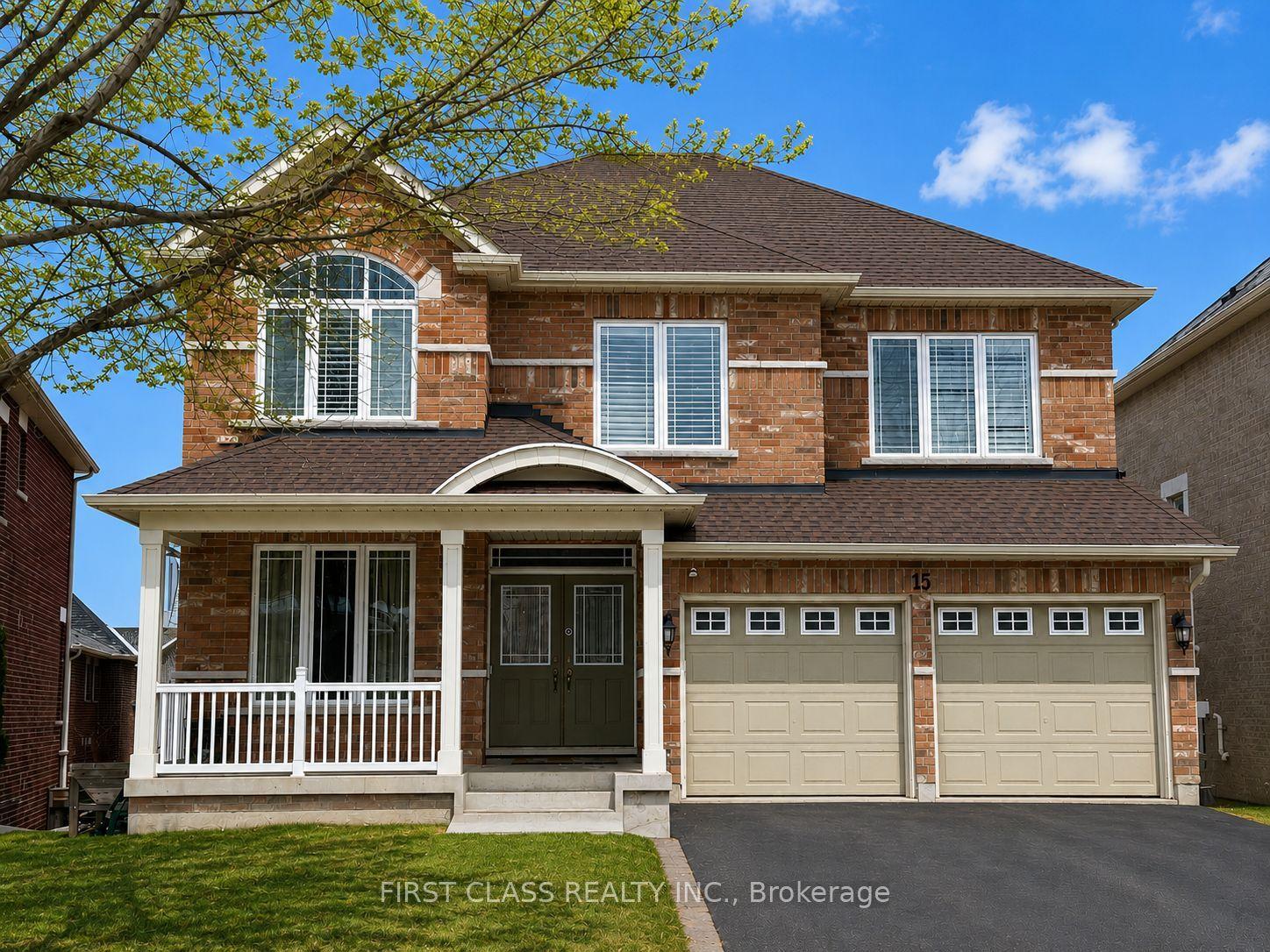 15 Usherwood Street, Aurora — Detached for sale, photo 1