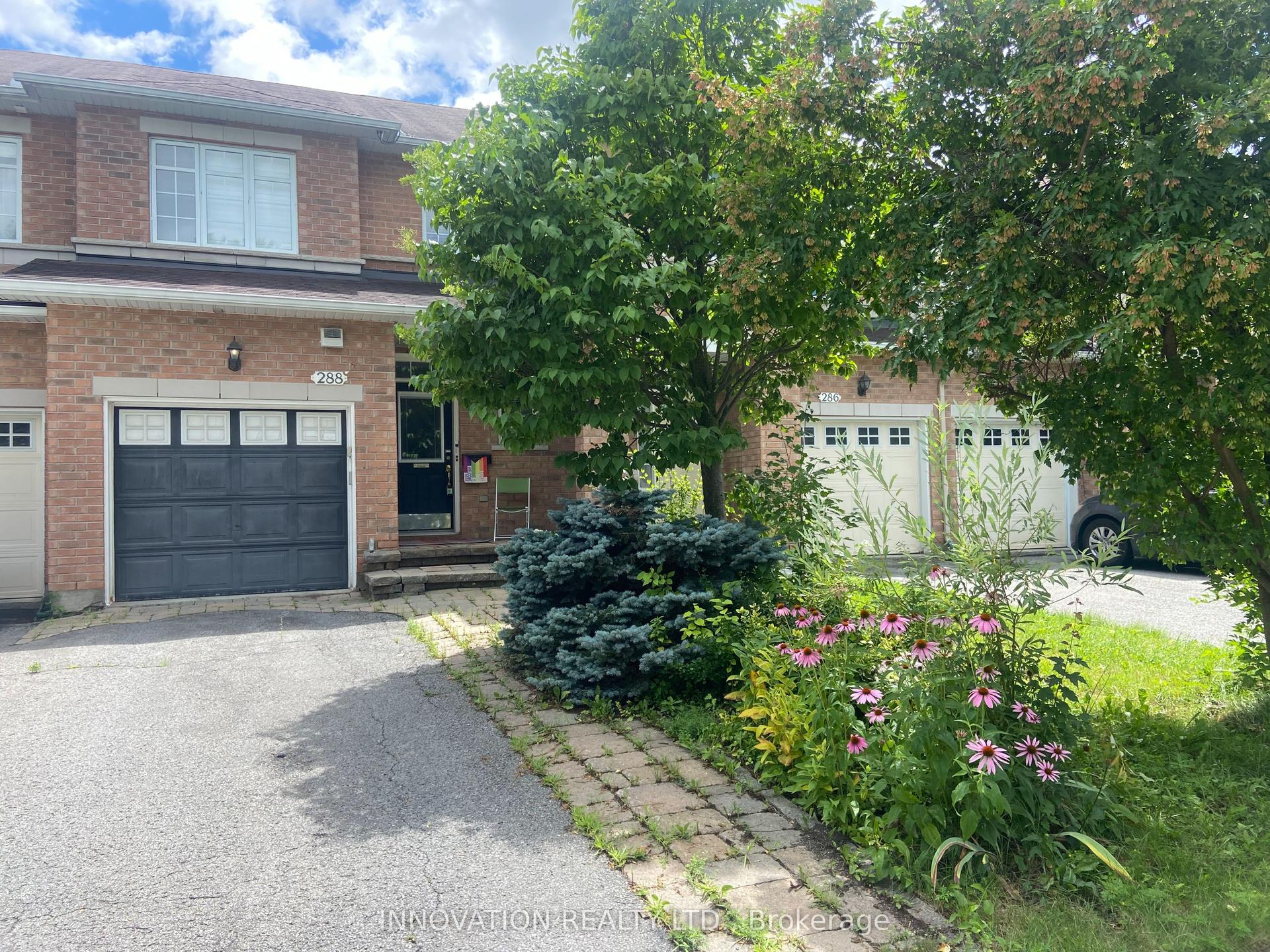 288 GOLDRIDGE Drive, Kanata — Townhouse for lease, photo 1