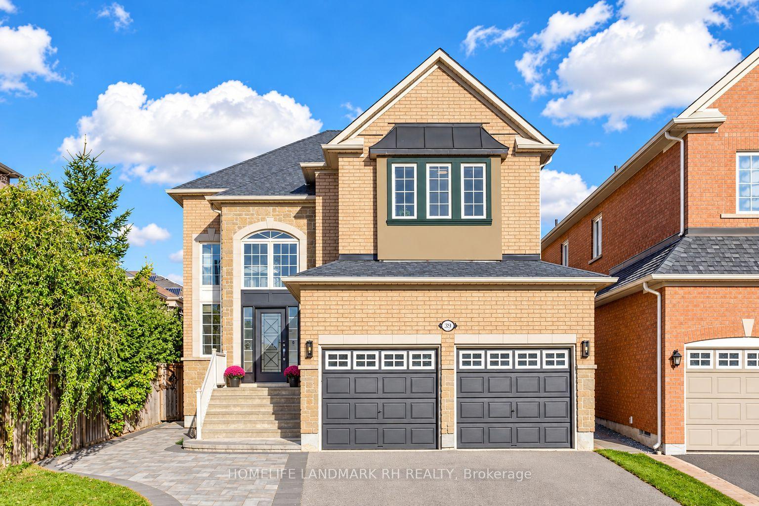 39 Arden Valley Street, Richmond Hill — Detached for sale, photo 1