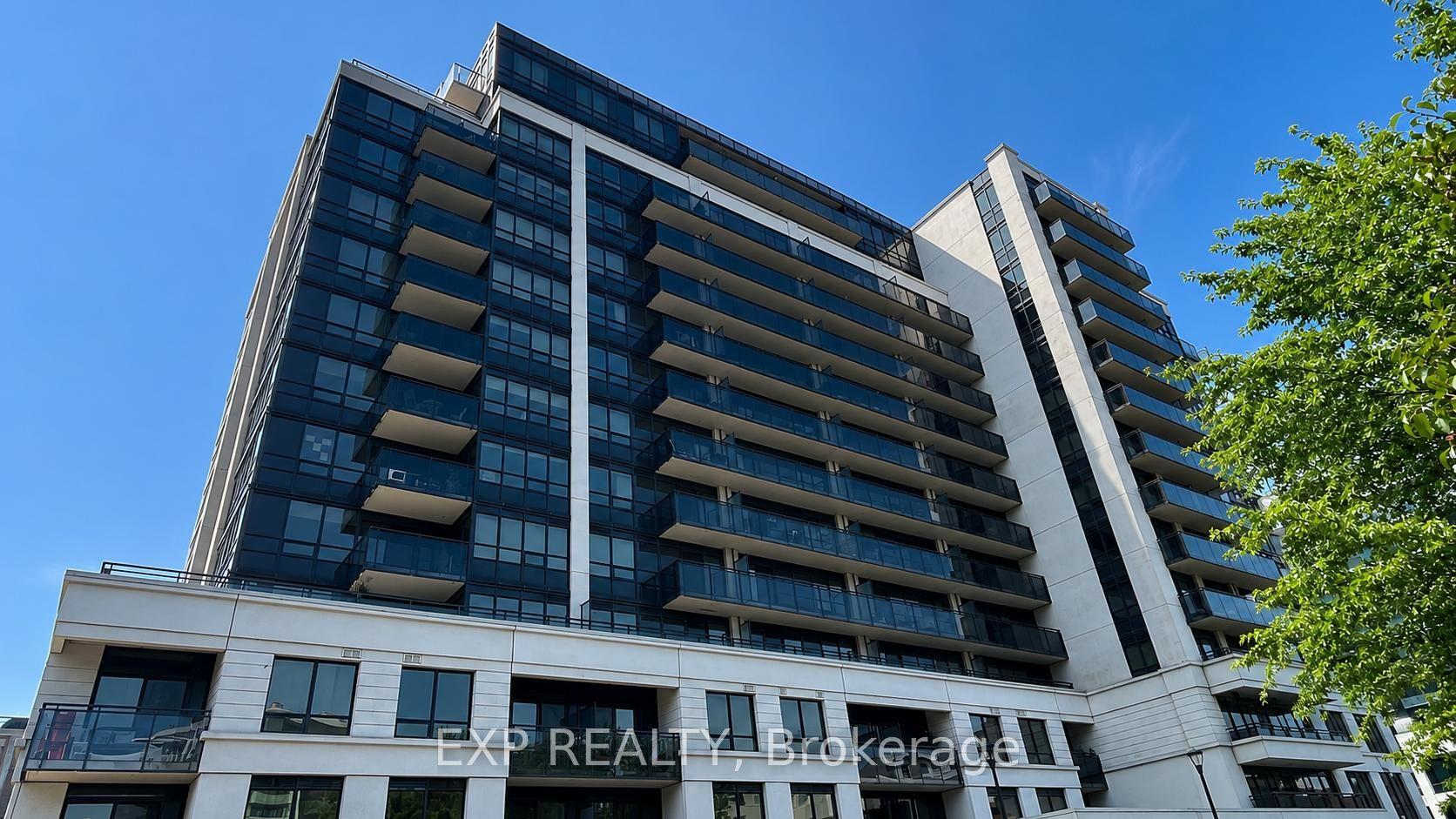 55 De Boers Drive LPH03 #LPH03, Toronto — Condo for lease, photo 1