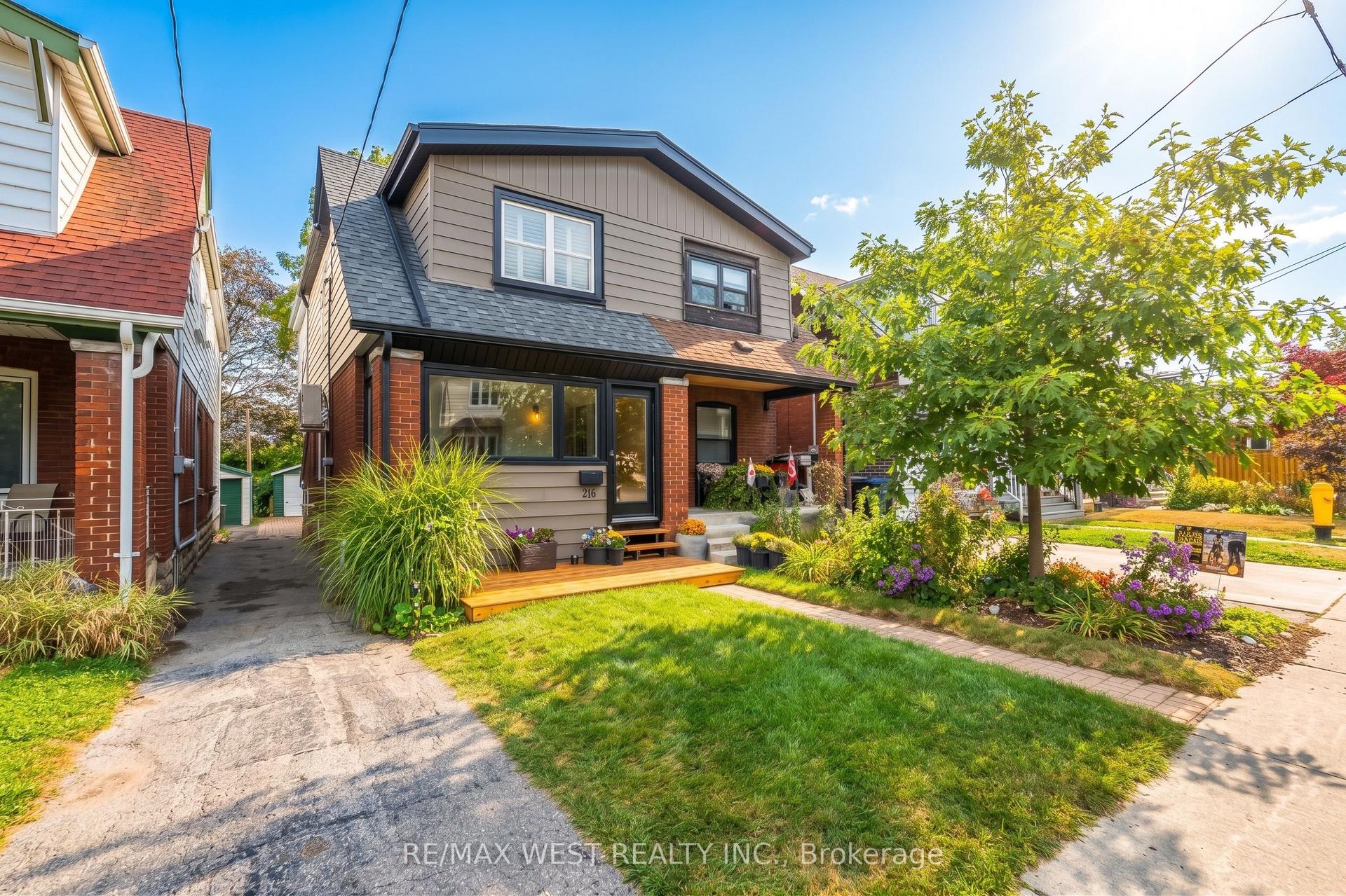 316 Monarch Park Avenue, Toronto — Semi-Detached for sale, photo 1