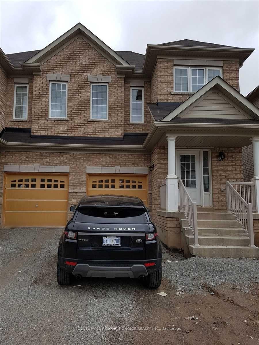 38 Yardley Crescent Bsmt #Bsmt, Brampton — Semi-Detached for lease, photo 1