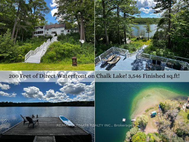 44 Chalk Lake Road, Scugog — Detached for sale, photo 1