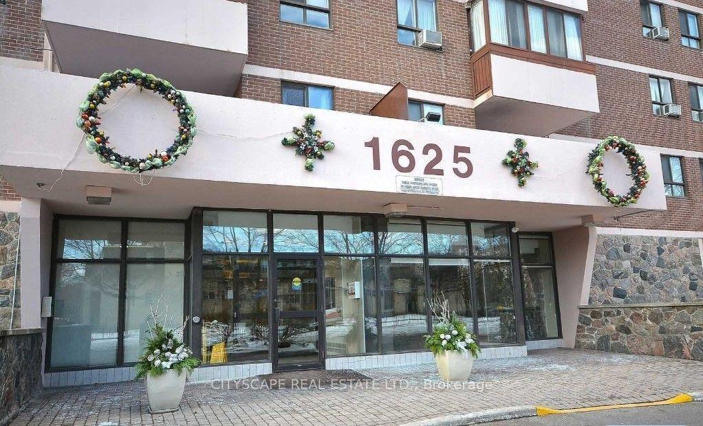 1625 Bloor Street 417 #417, Mississauga — Condo for lease, photo 1