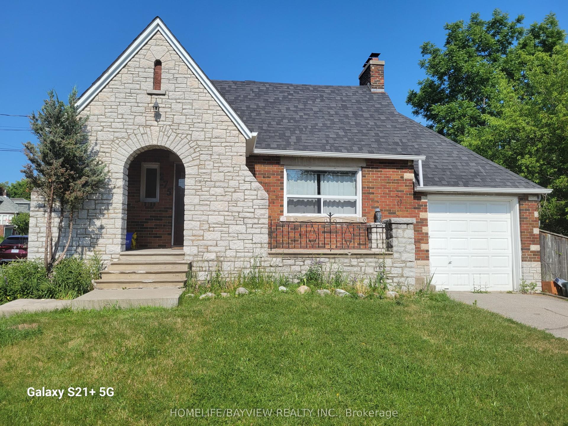 275 main (main floor) Street N, Markham — Detached for lease, photo 1