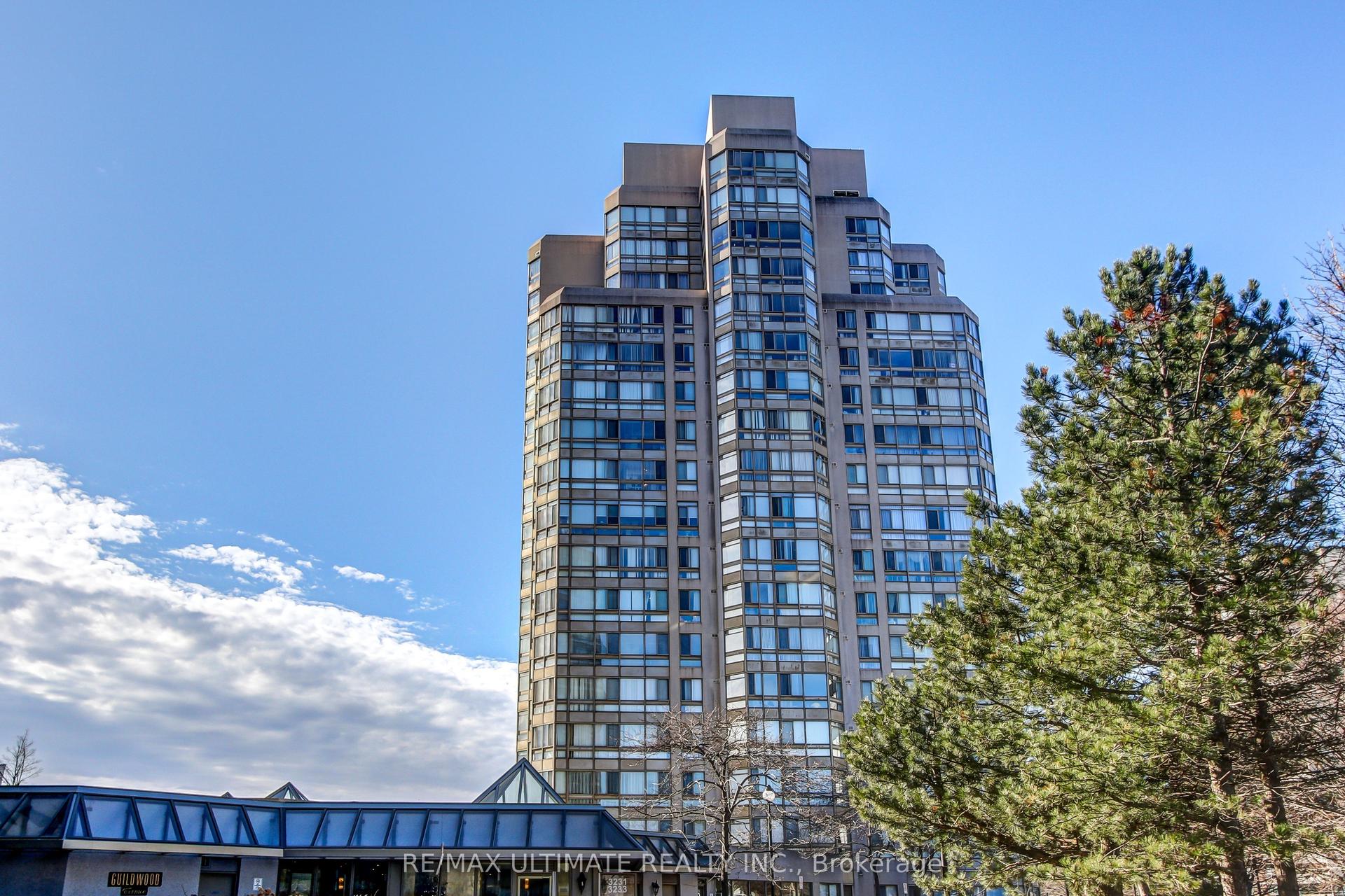 3231 Eglinton Avenue E 1205B #1205B — photo 1