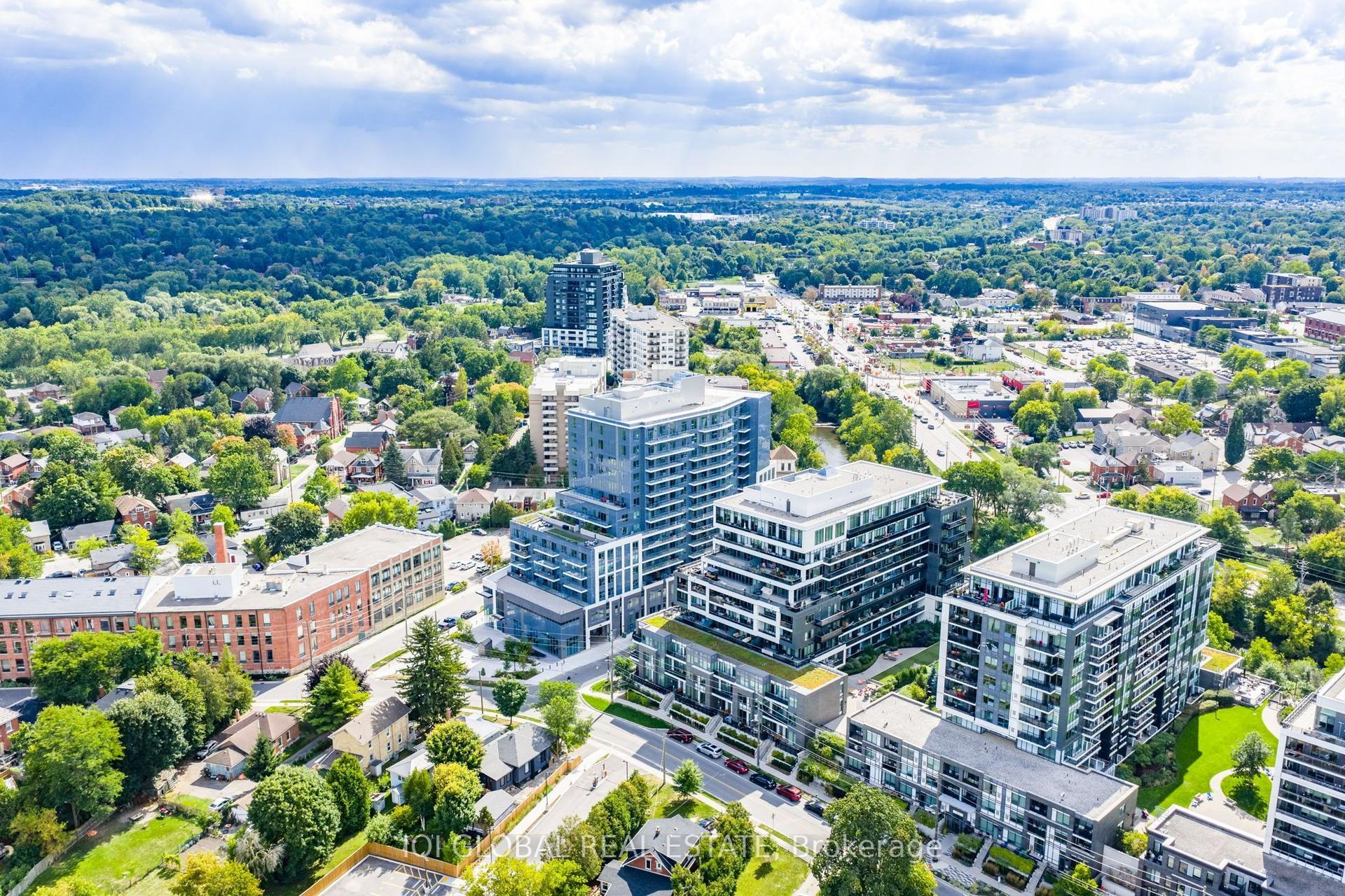 93 Arthur Street S 105 #105, Guelph — Condo for lease, photo 1