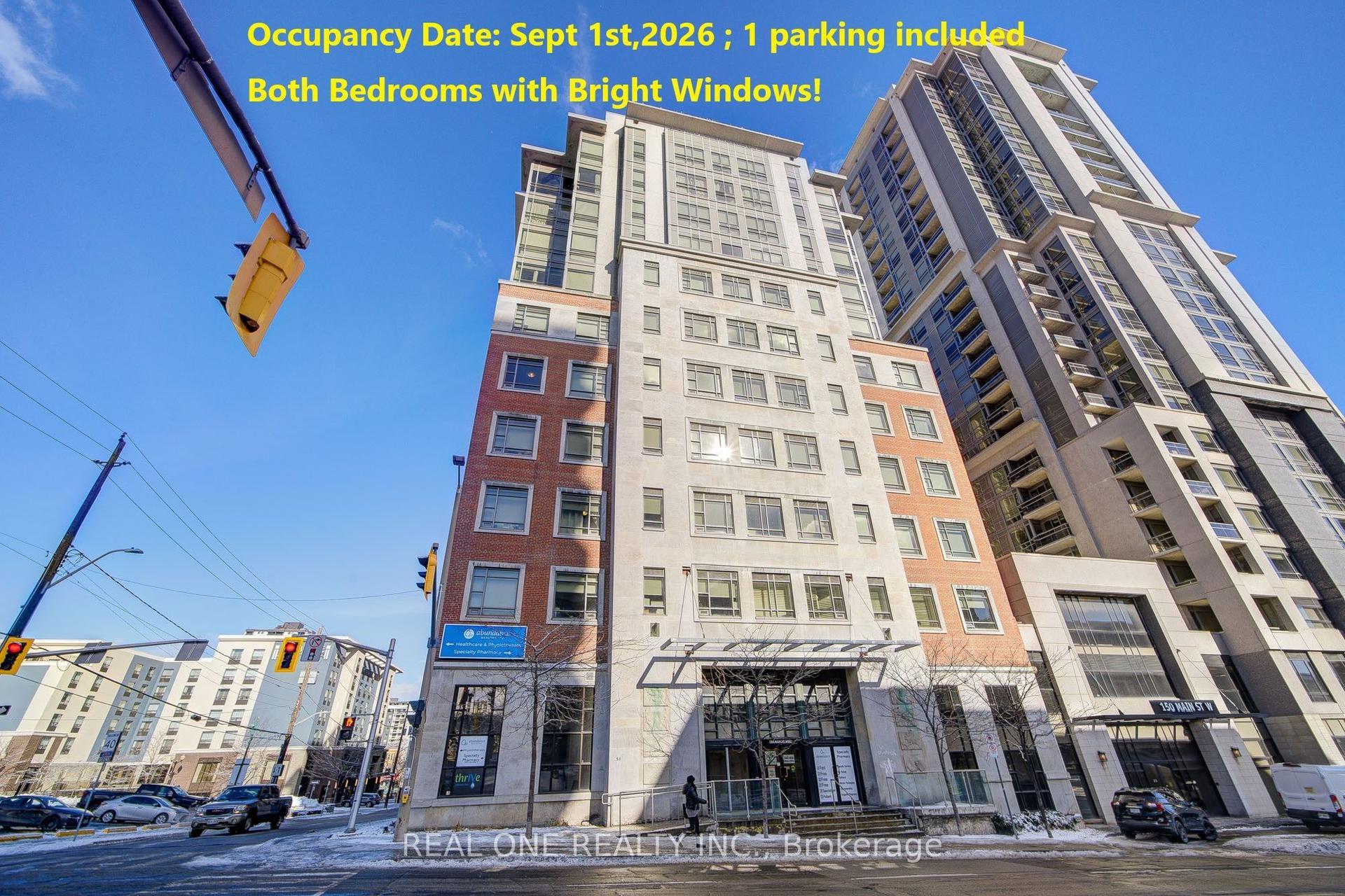 150 Main Street W 503 #503, Hamilton — Condo for lease, photo 1
