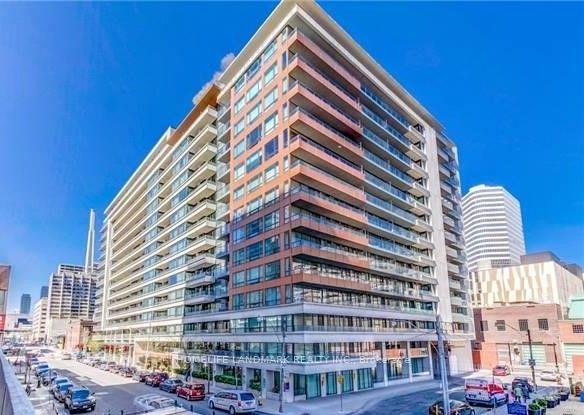 111 Elizabeth Street 1535 #1535, Toronto — Condo for lease, photo 1