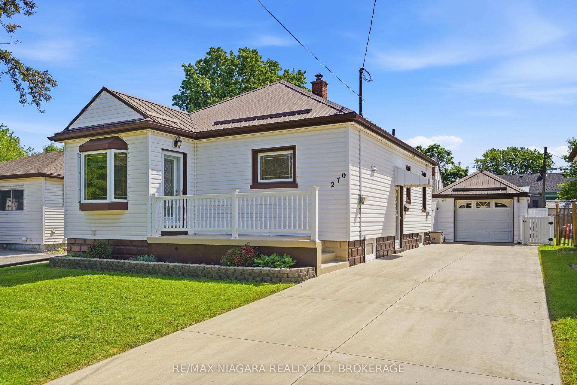 270 Mcalpine Avenue S, Welland — Detached for sale, photo 1