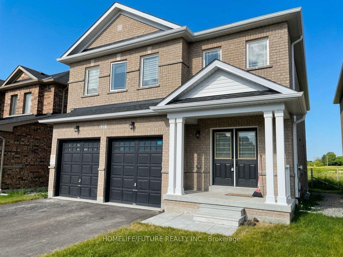 21 Butcher Street, Brock — Detached for sale, photo 1