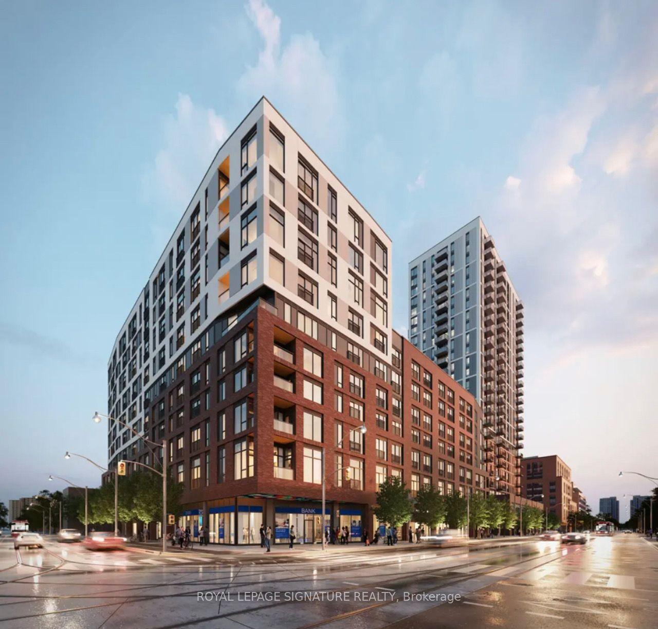 30 Dreamers Way 724 #724, Toronto — Condo for lease, photo 1