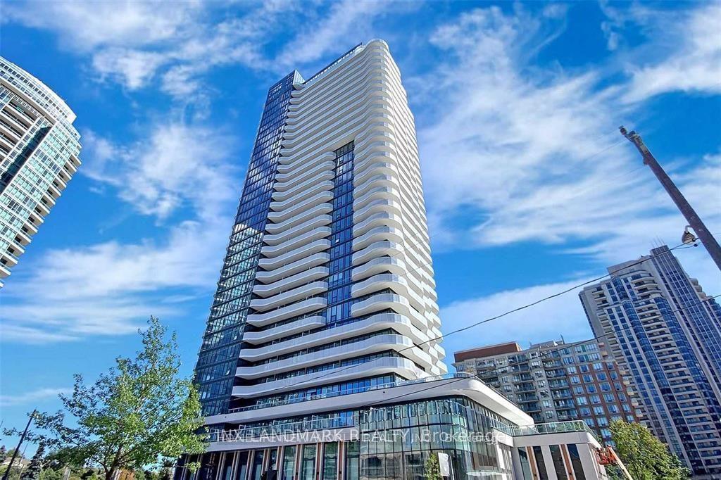15 Holmes Avenue 2706 #2706, Toronto — Condo for lease, photo 1