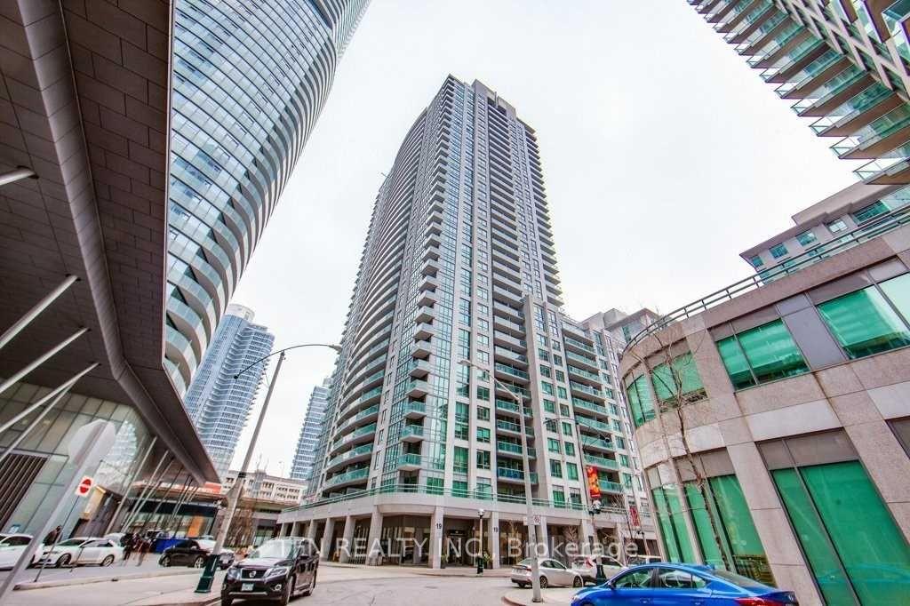 19 Grand Trunk Crescent 3306 #3306, Toronto — Condo for lease, photo 1