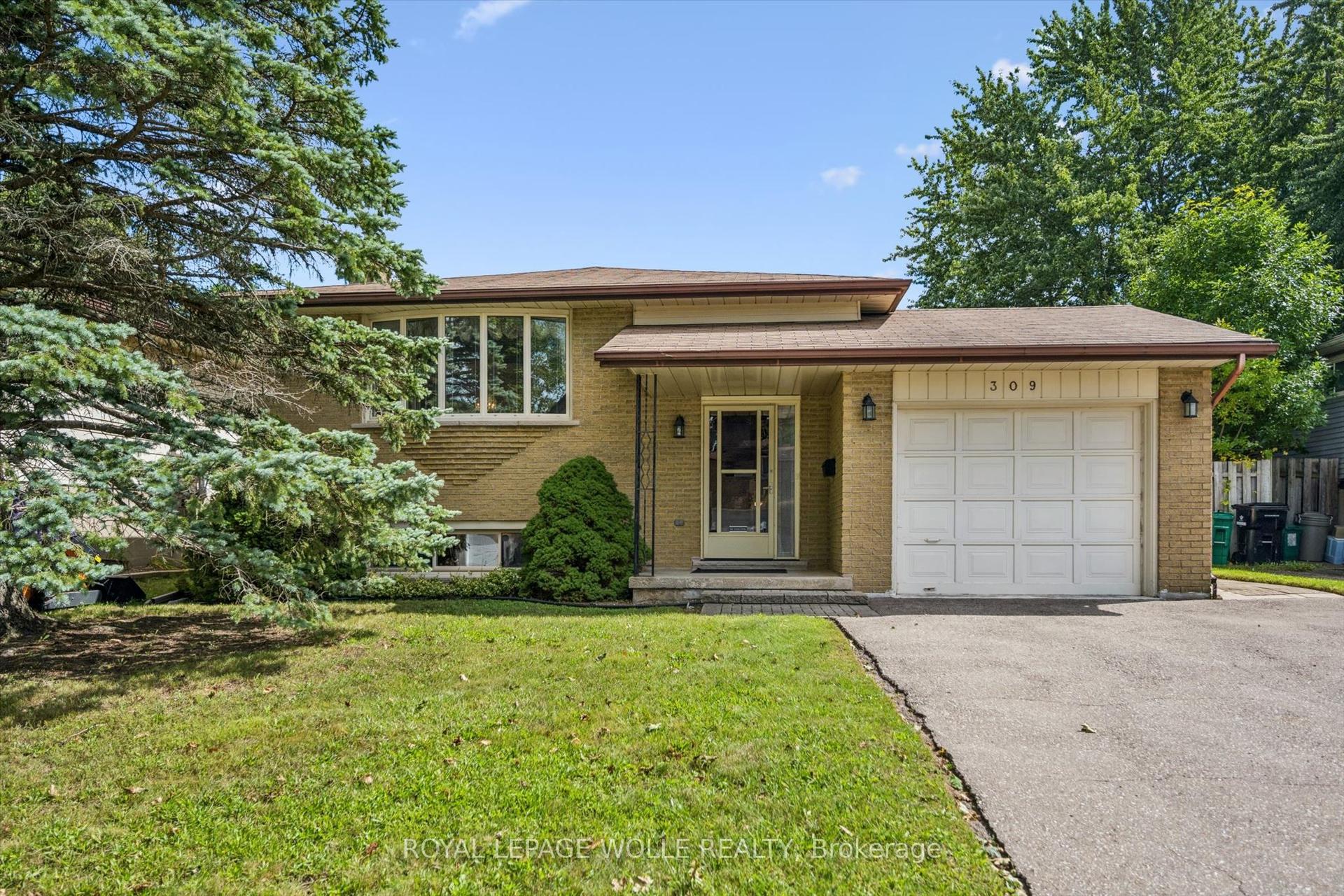 309 TOLL GATE Boulevard, Waterloo — Detached for sale, photo 1