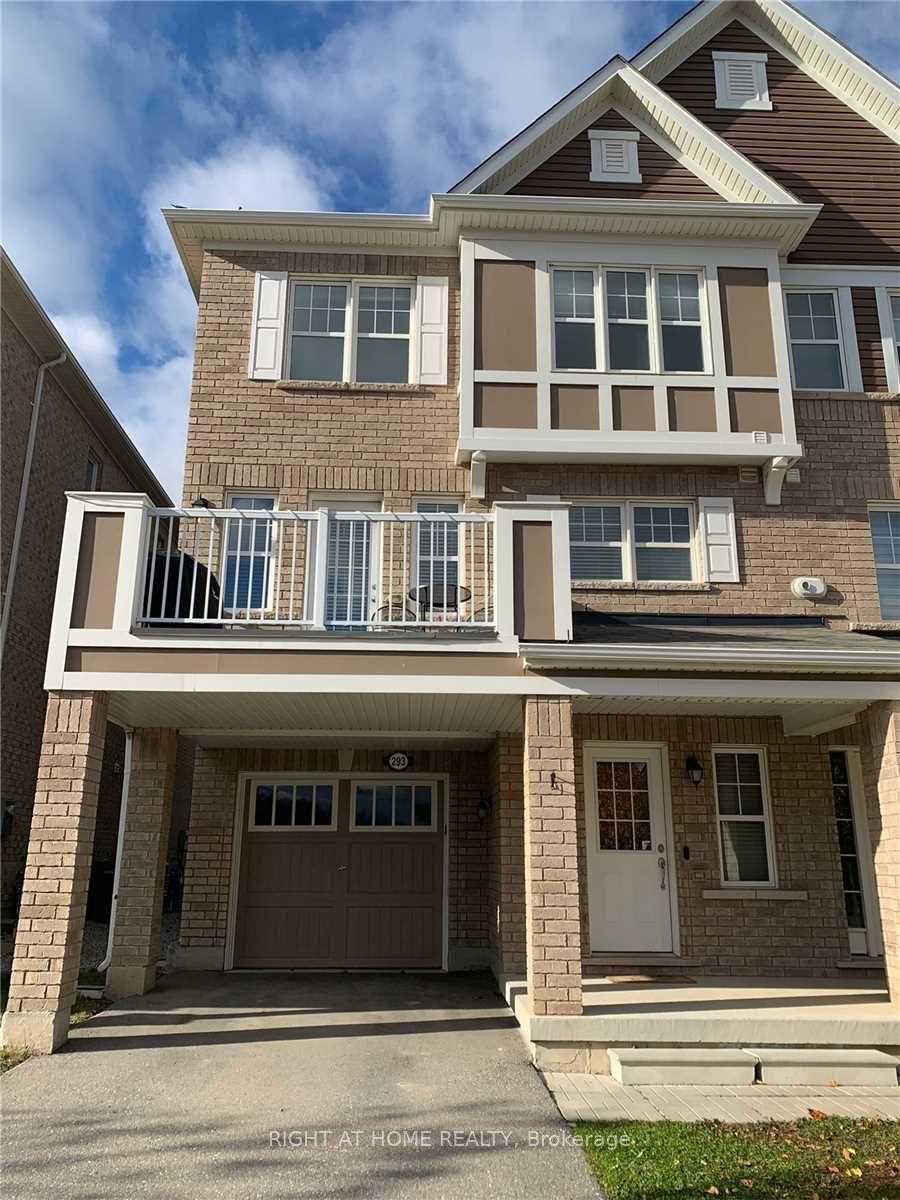 293 Eves Gate, Milton — Townhouse for lease, photo 1