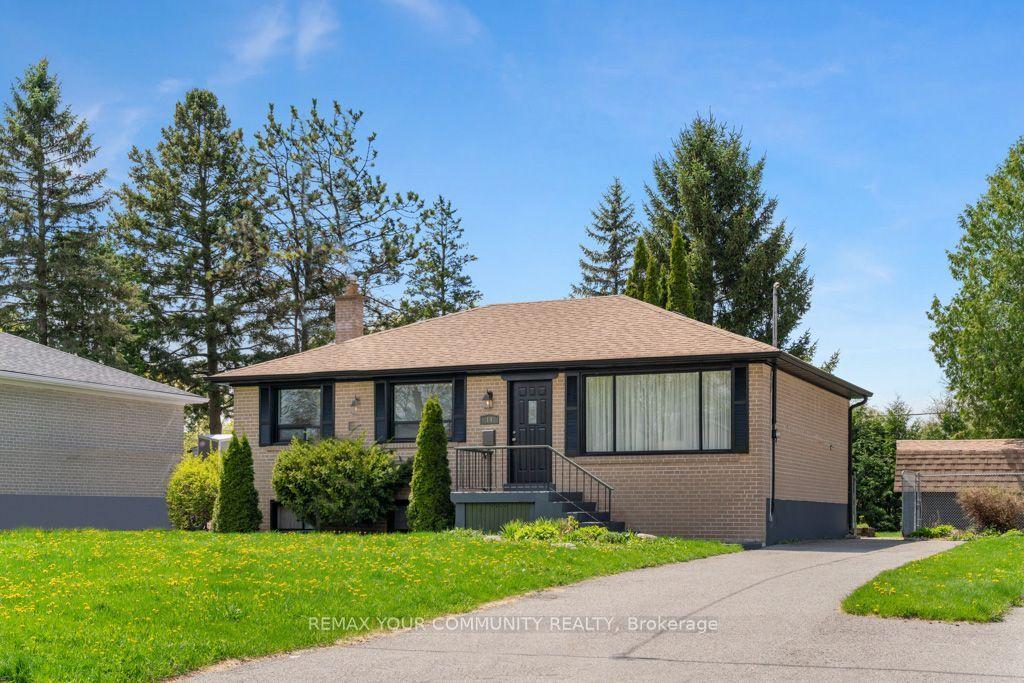 14 Webster Drive Lower Unit #Lower Unit, Aurora — Detached for lease, photo 1