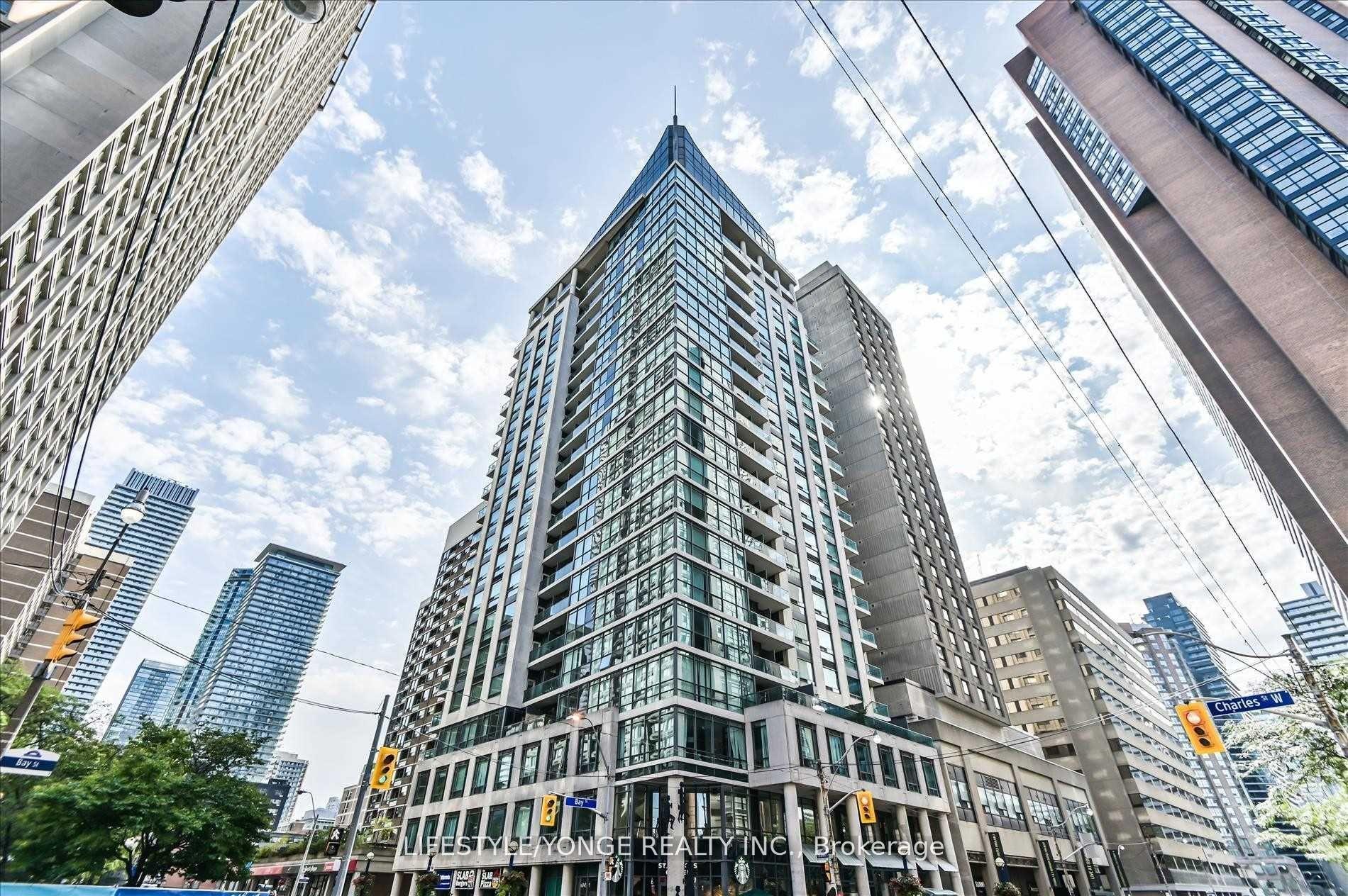 1121 Bay Street 1608 #1608, Toronto — Condo for lease, photo 1