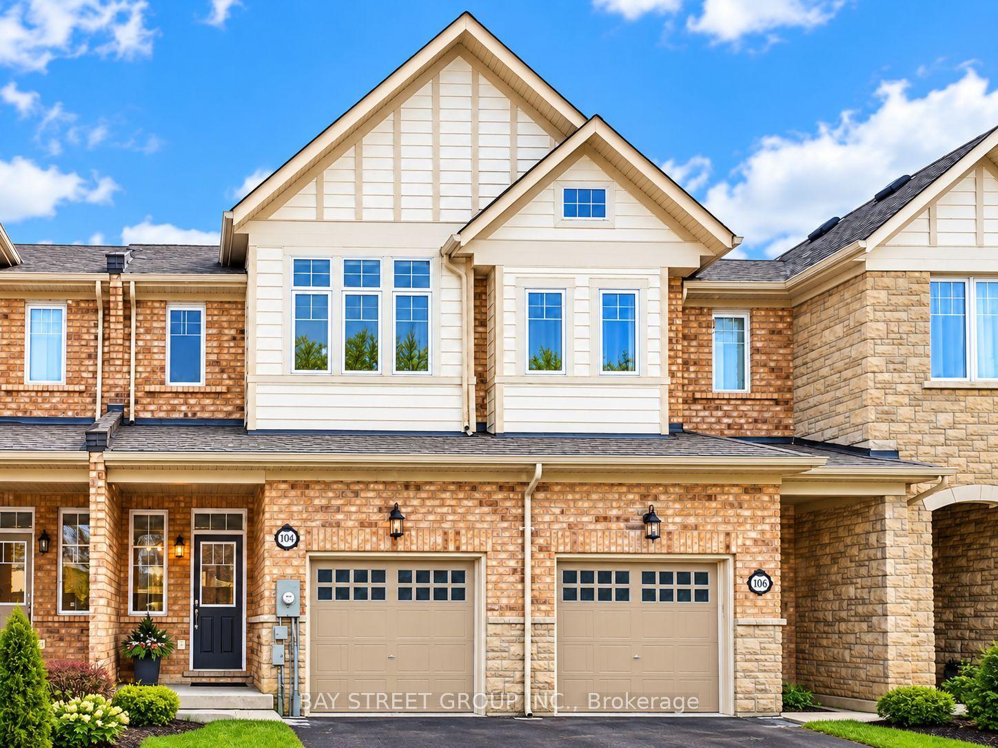 104 Mcpherson Road, Caledon — Townhouse for lease, photo 1