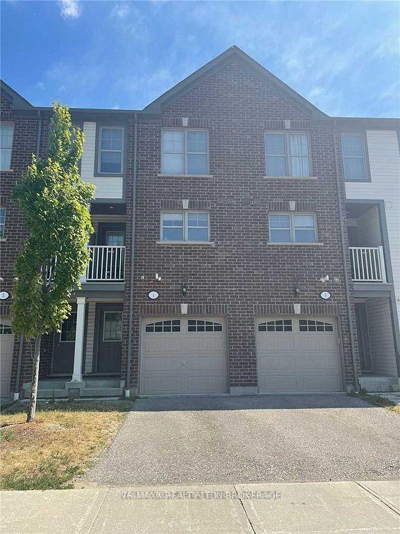 701 Homer Watson Boulevard 4 #4, Kitchener — Condo Town for lease, photo 1