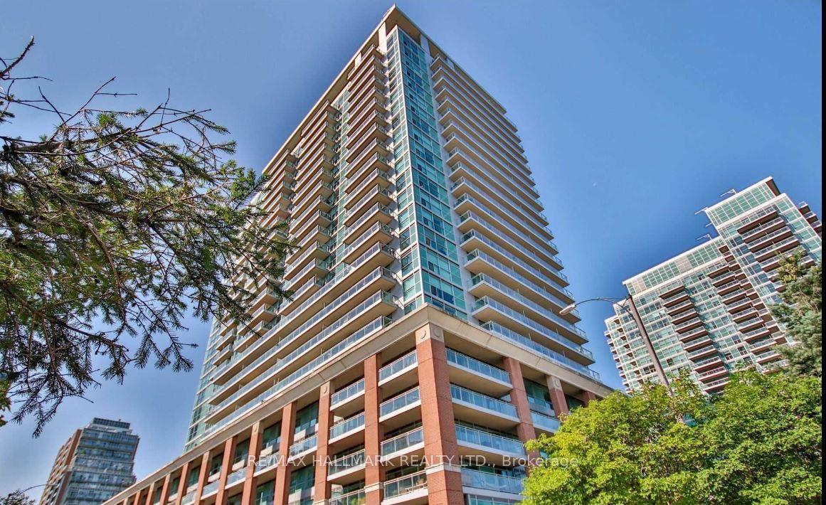 80 Western Battery Road 1807 #1807, Toronto — Condo for lease, photo 1