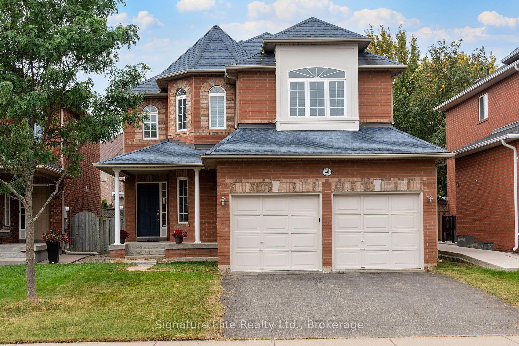 48 Humberside Avenue, Brampton — Detached for sale, photo 1