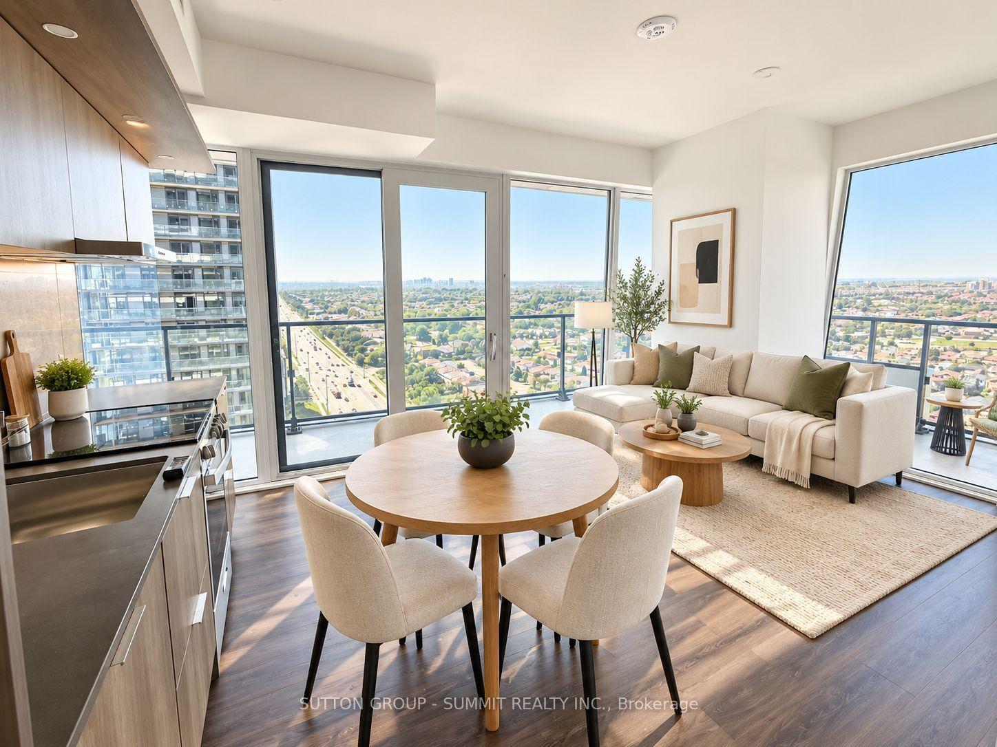 448 Burnhamthorpe Road W 5903 #5903, Mississauga — Condo for lease, photo 1