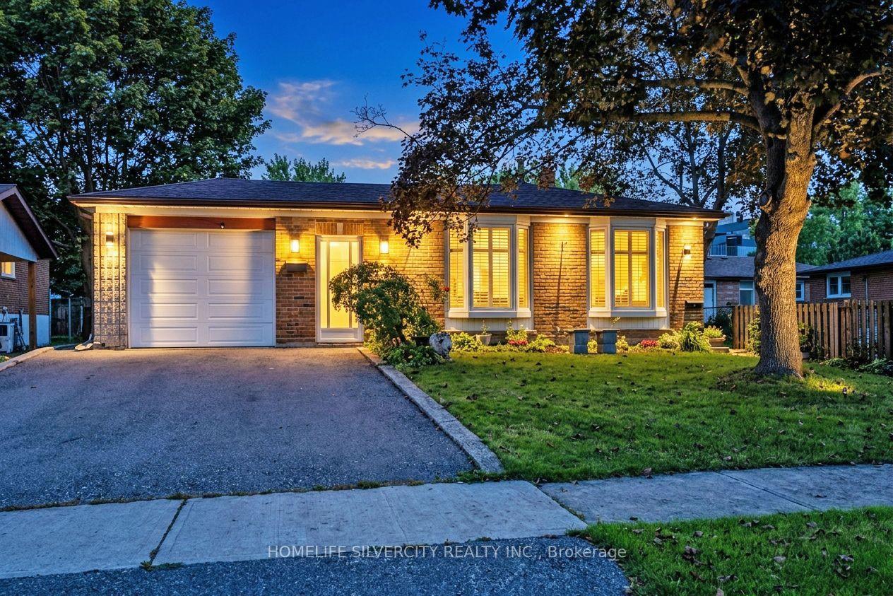 3602 Dunrankin Drive, Mississauga — Detached for sale, photo 1