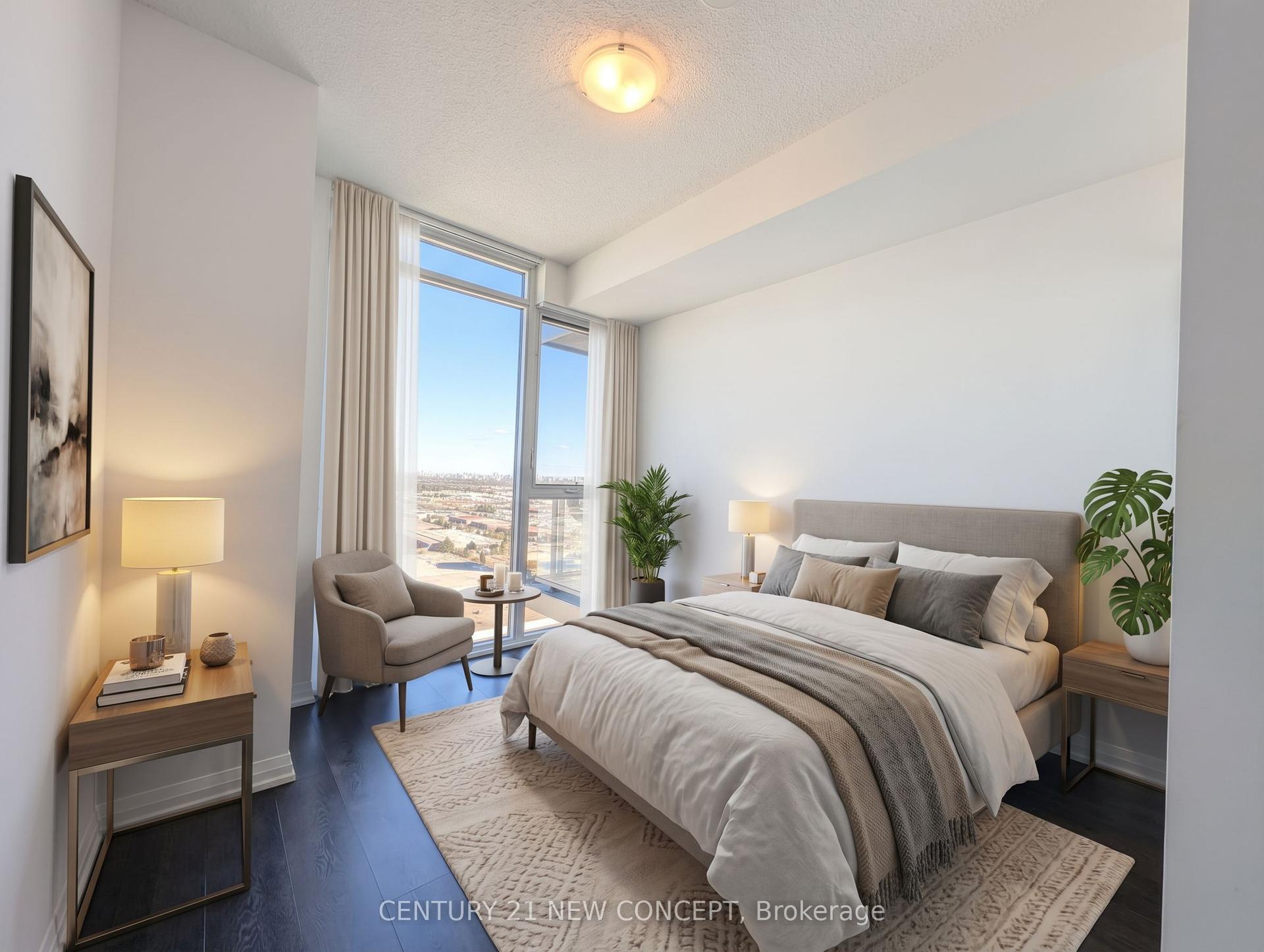 7895 Jane Street 3018 #3018, Vaughan — Condo for lease, photo 1