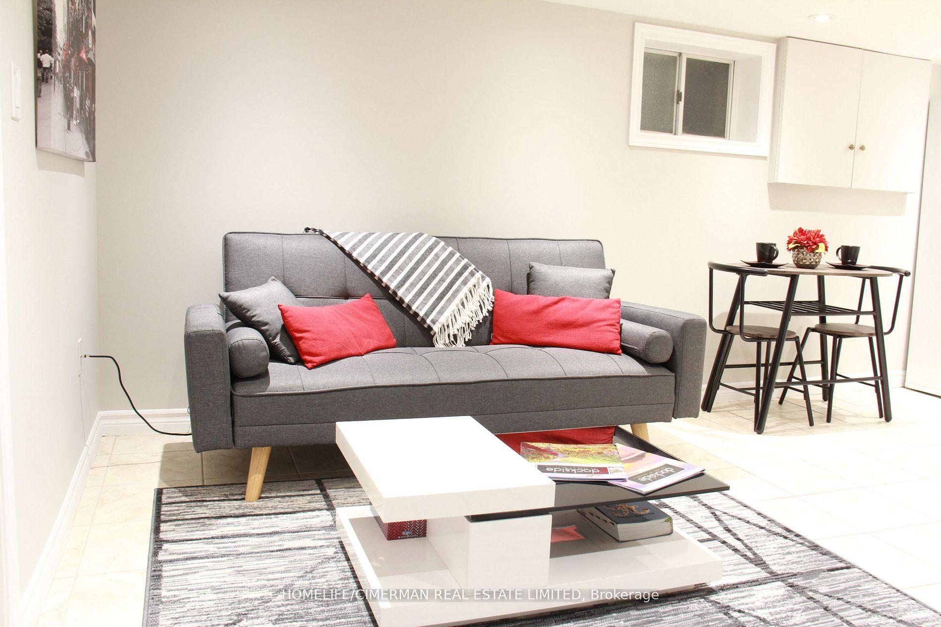 618 Winona Drive Basement #Basement — photo 1