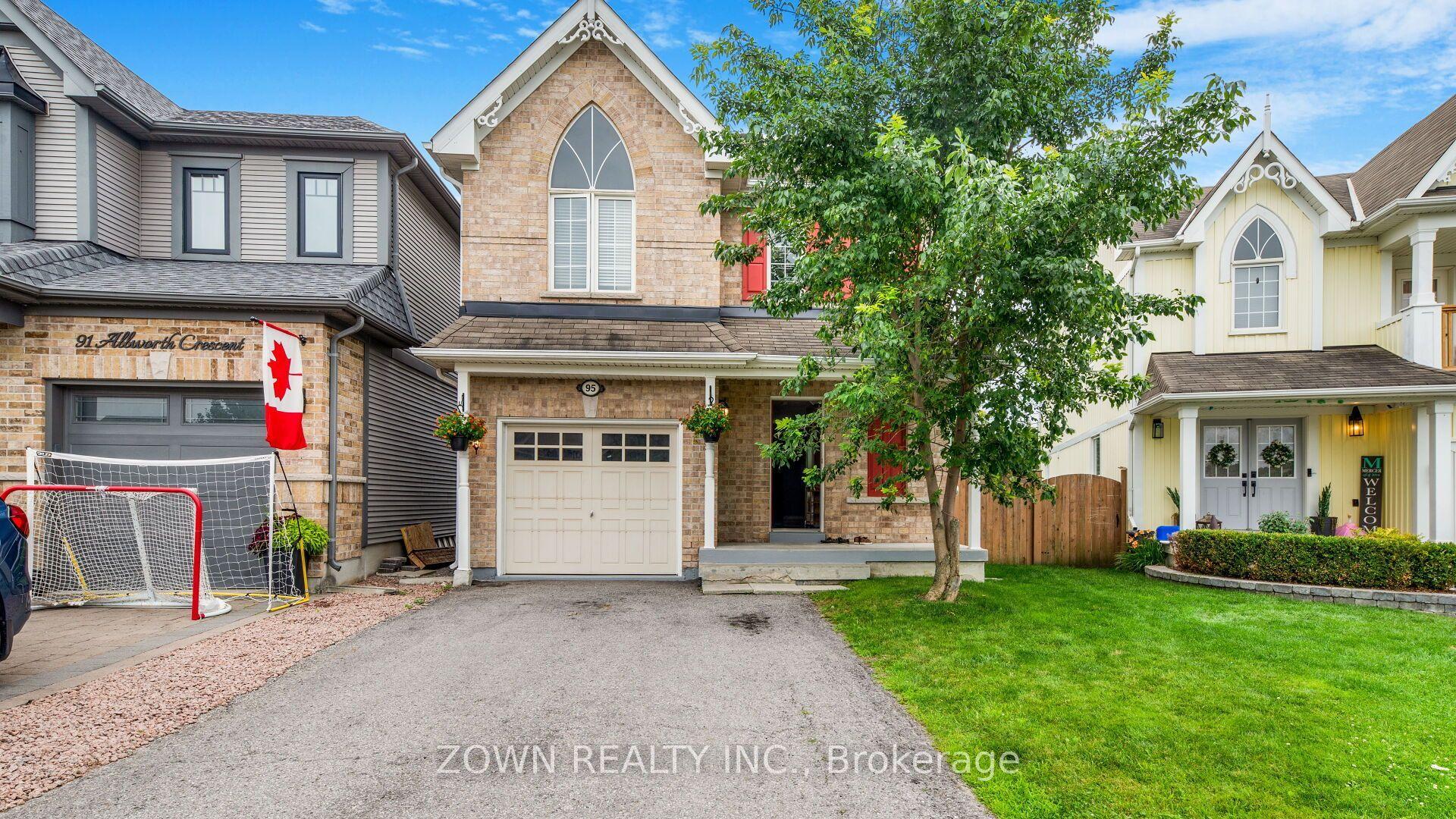 95 Allworth Crescent, Clarington — Detached for sale, photo 1