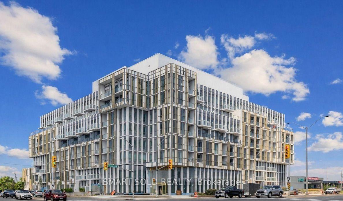 1005 Dundas Street E 607 #607, Oakville — Condo for lease, photo 1