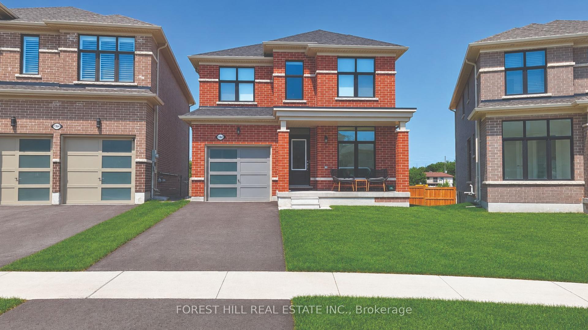 1362 Davis Loop, Innisfil — Detached for lease, photo 1