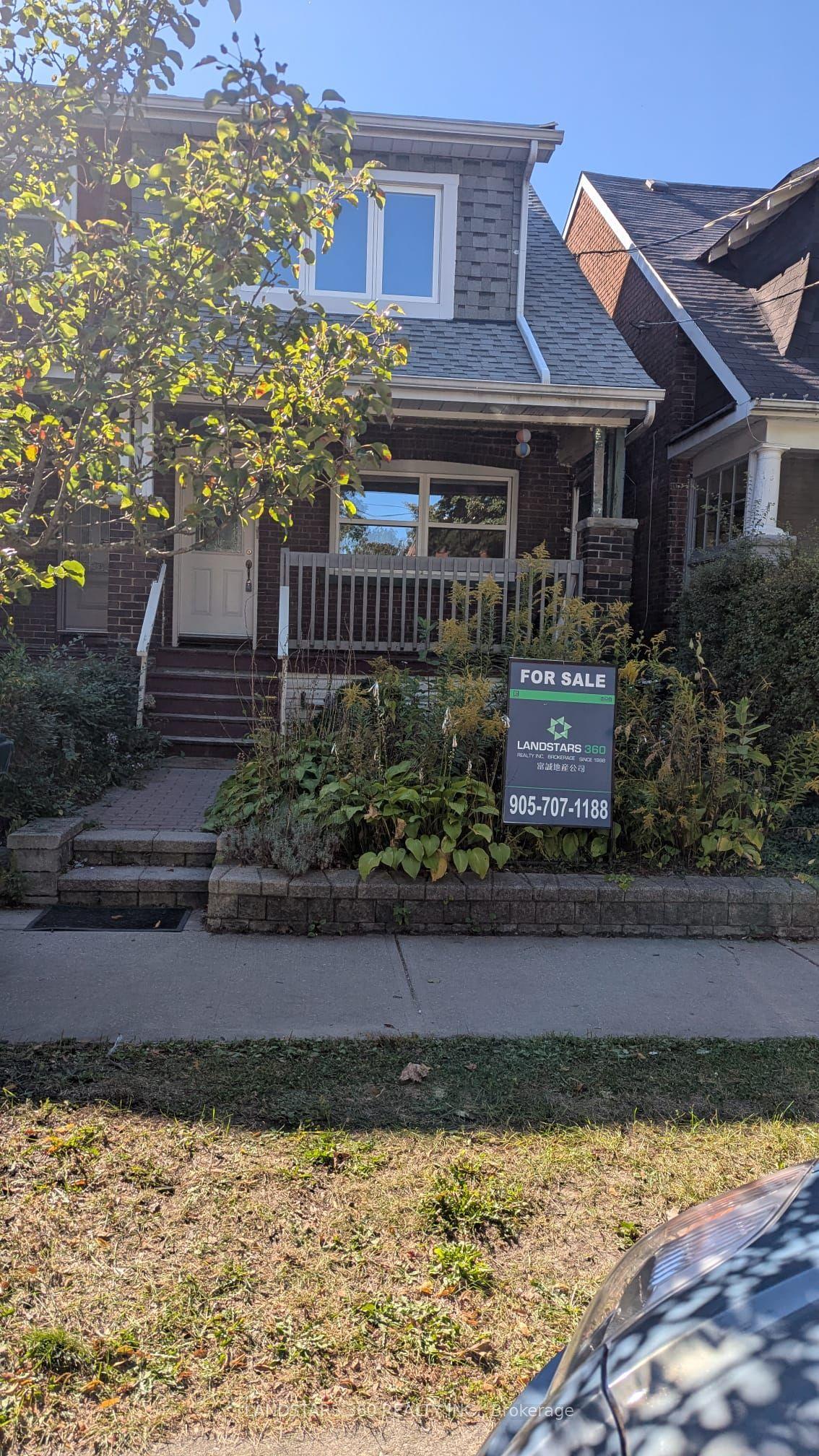 50 Cedarvale Avenue, Toronto — Semi-Detached for sale, photo 1