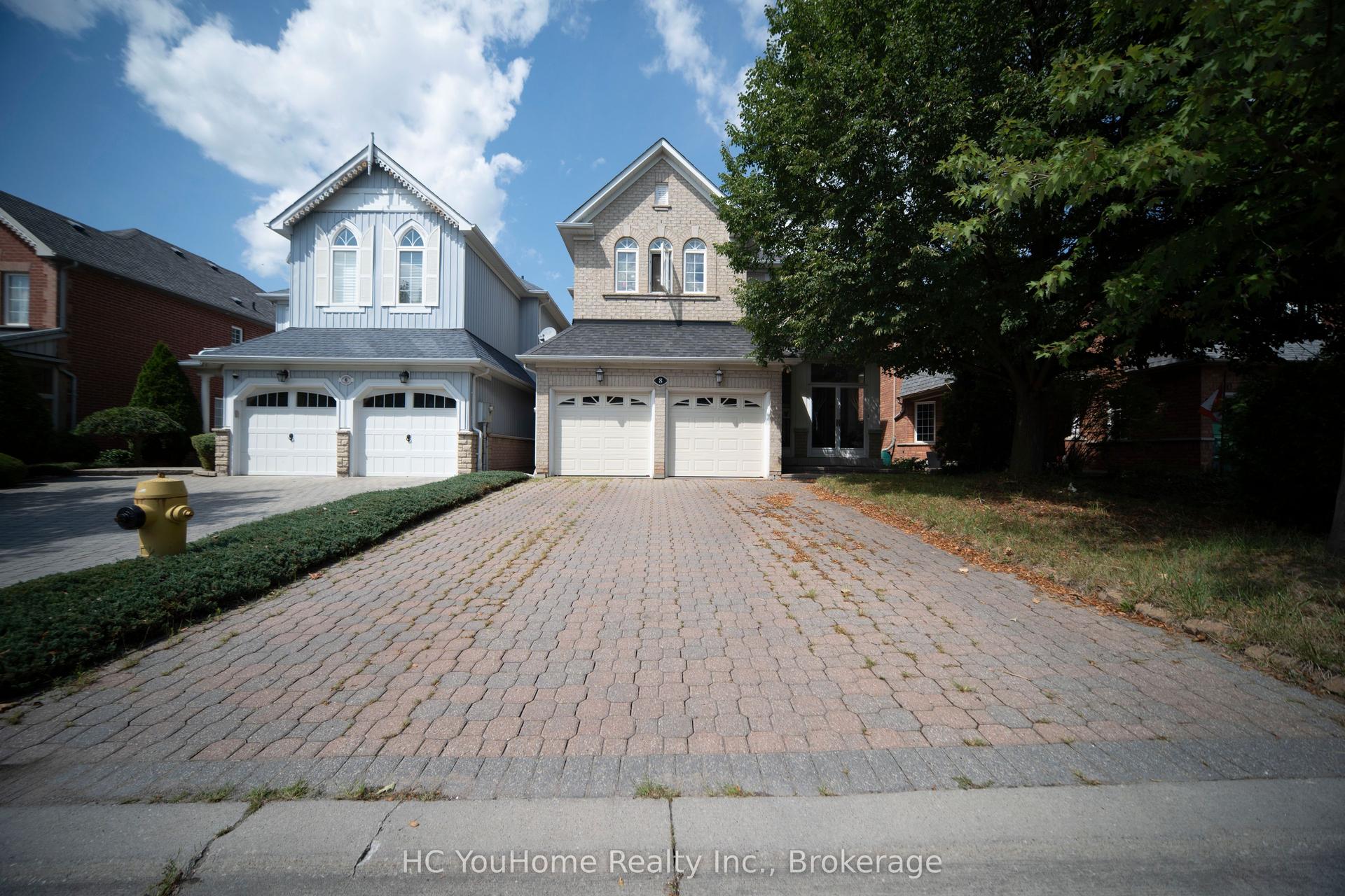 8 BRIAR PATH Lane, Markham — Detached for sale, photo 1