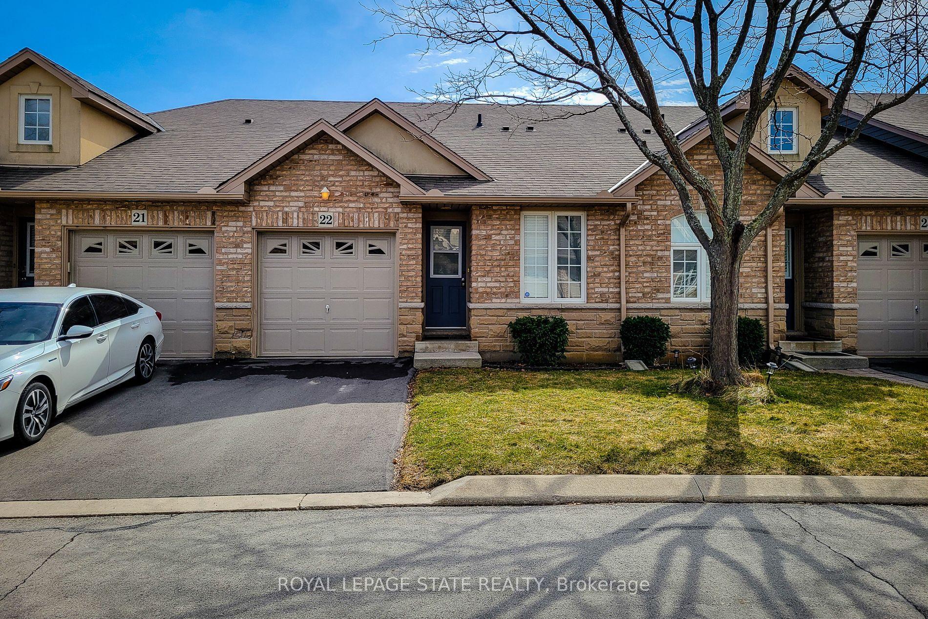 751 Rymal Road W 22 #22 — photo 1