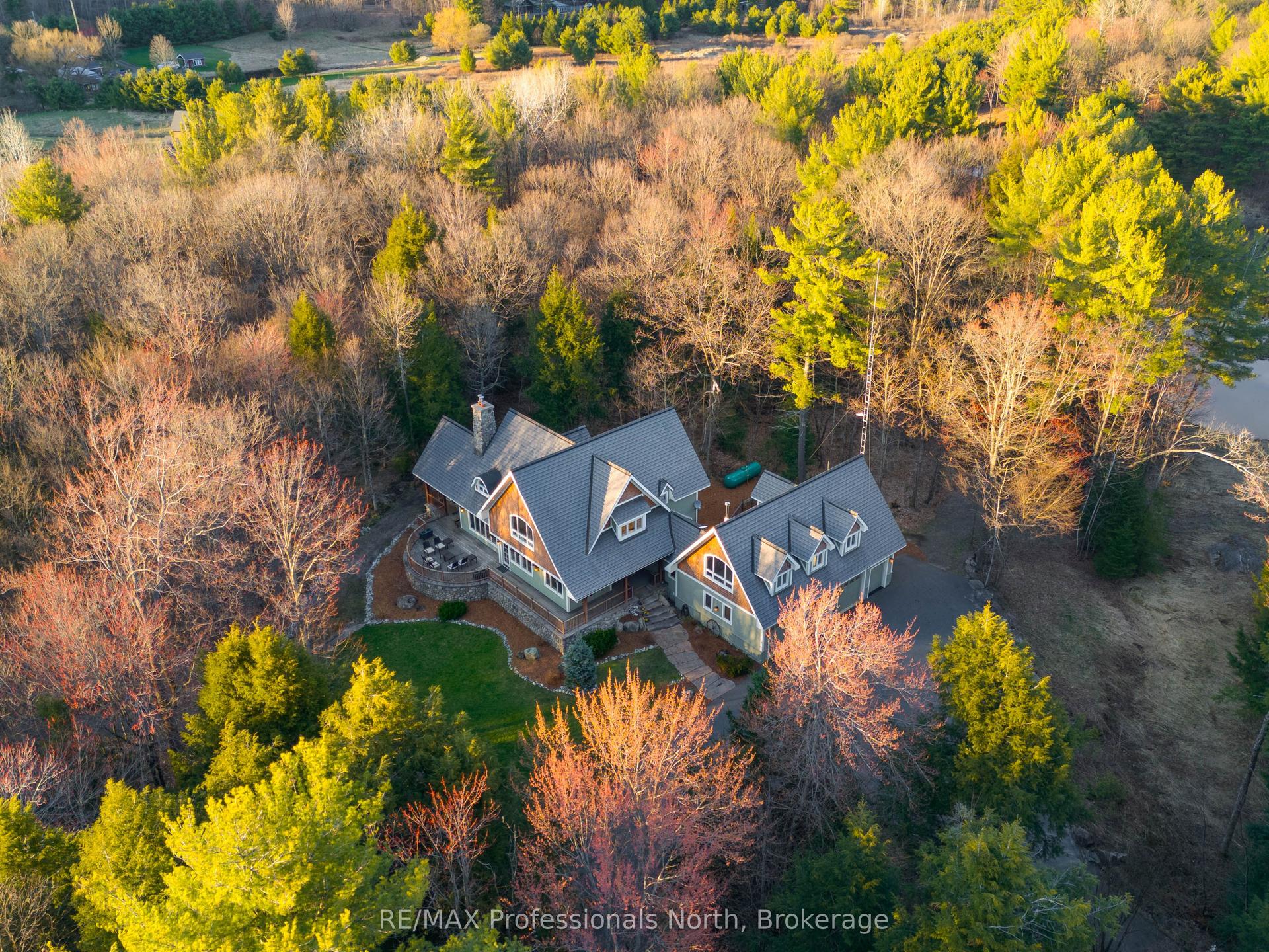 1656 MUSKOKA BEACH Road — photo 1