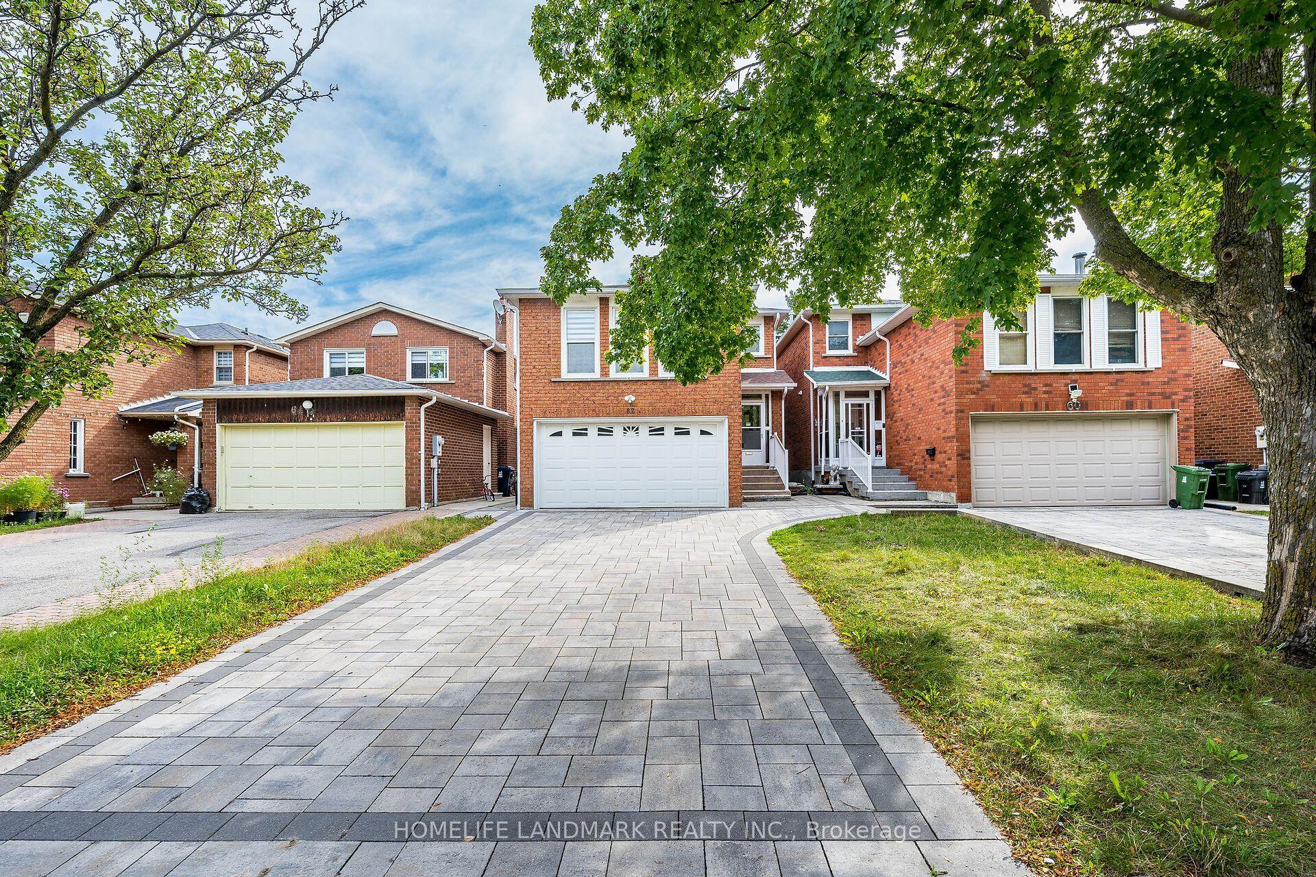 62 Danjohn Crescent, Toronto — Detached for sale, photo 1