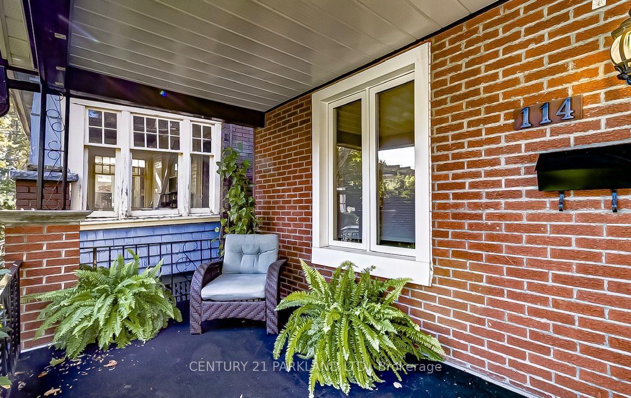 114 Eaton Avenue, Toronto — Detached for sale, photo 1