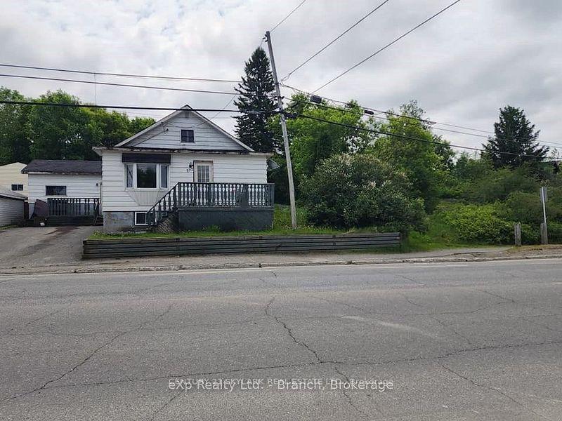 573 Government Road W, Kirkland Lake — Detached for sale, photo 1